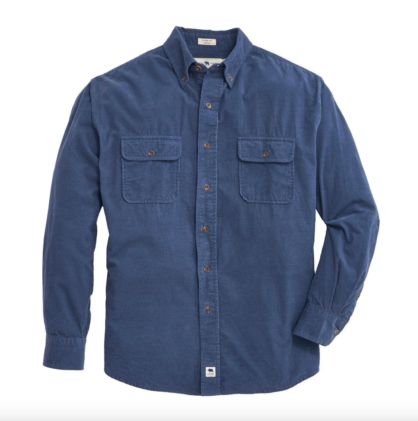 patagonia cord shirt