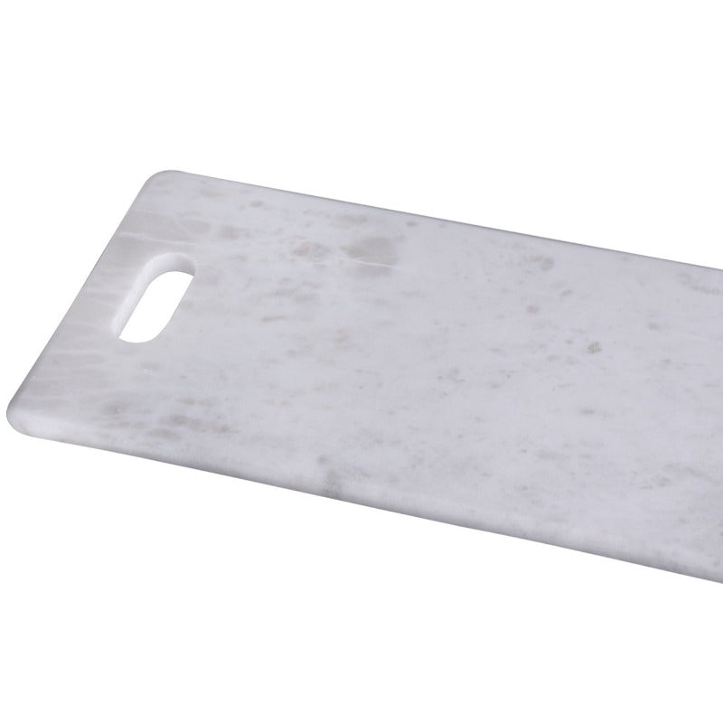 White Rectangular Cutting Board