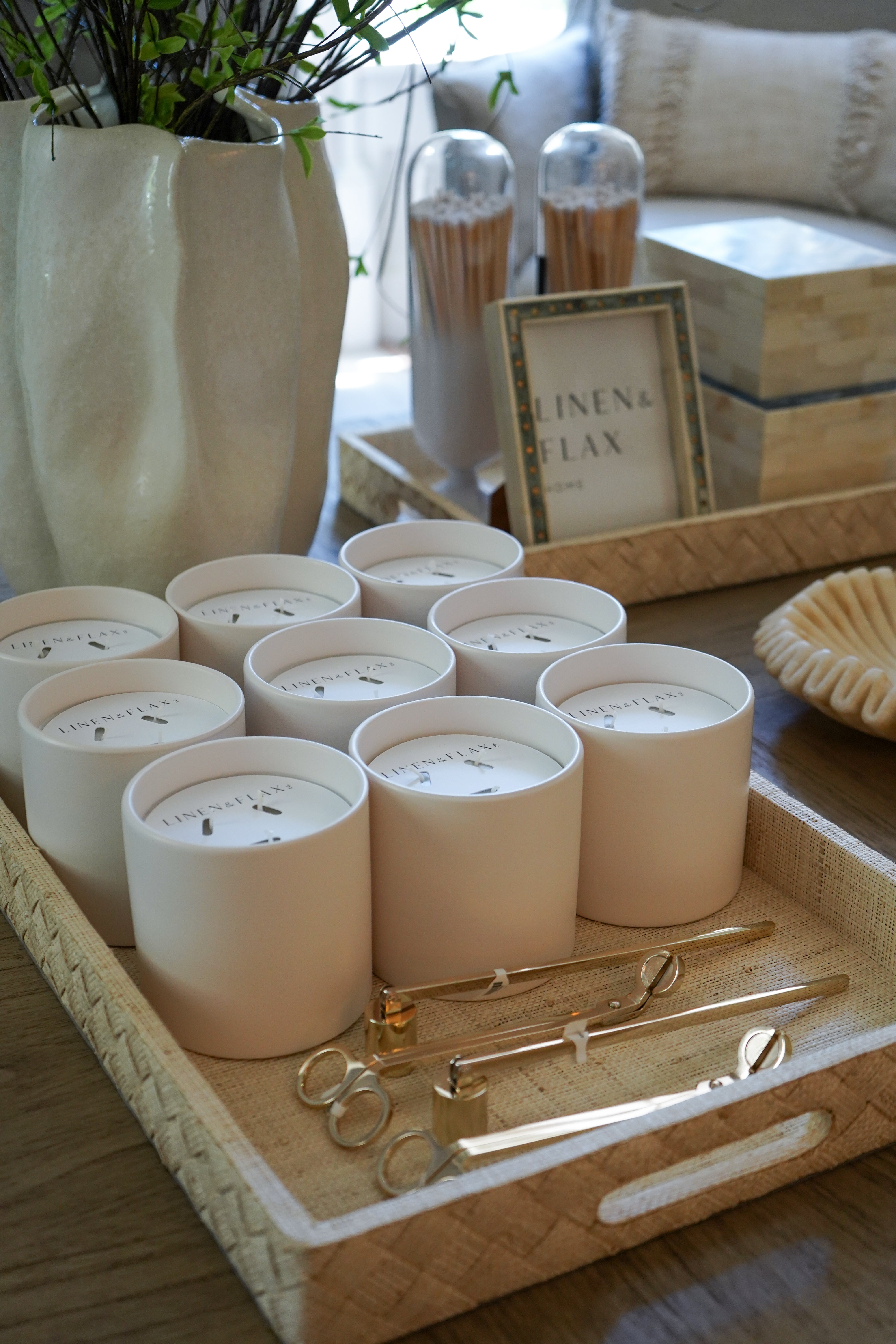 Positano Candle