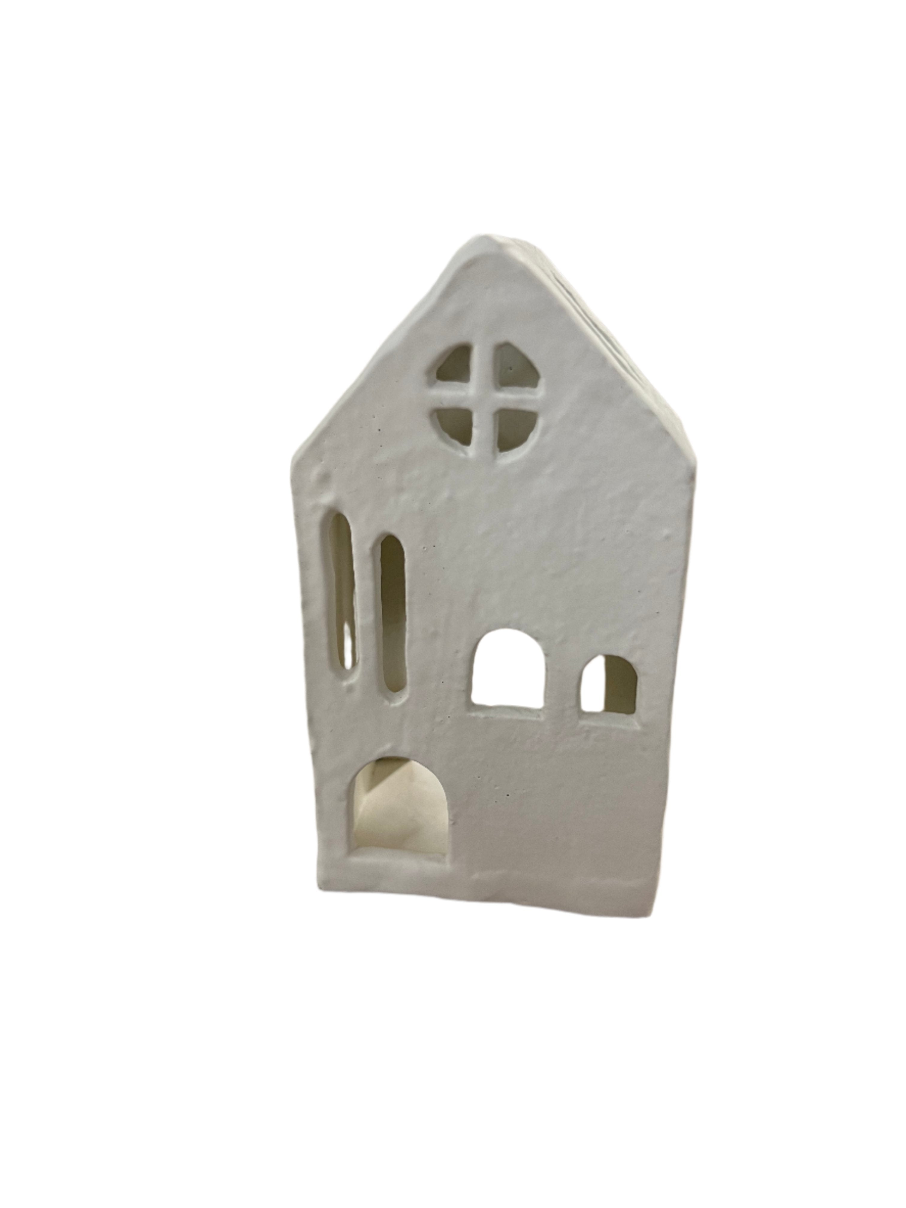 Aspen Tealight House (3 sizes)