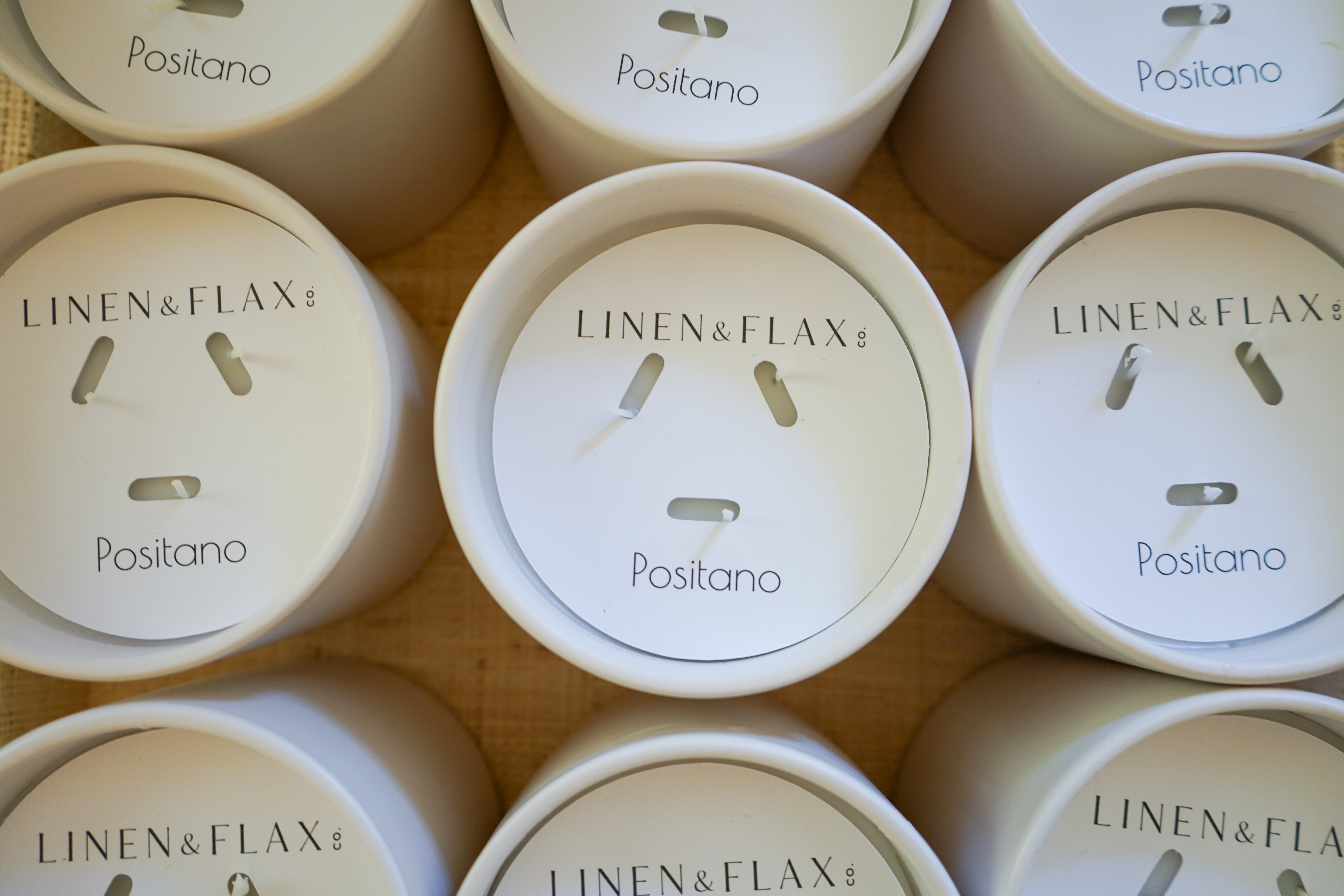 Positano Candle