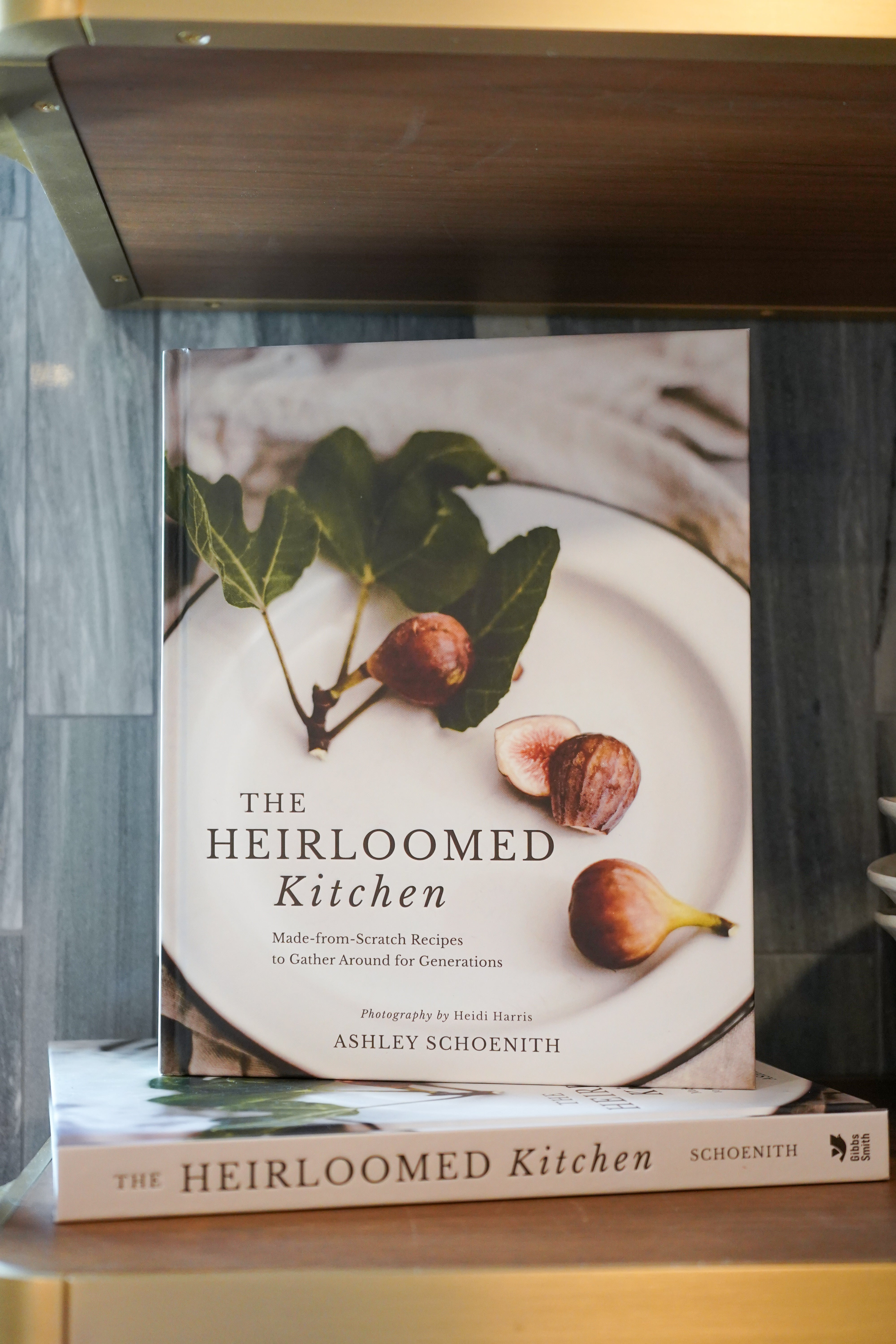 The Heirloomed Kitchen