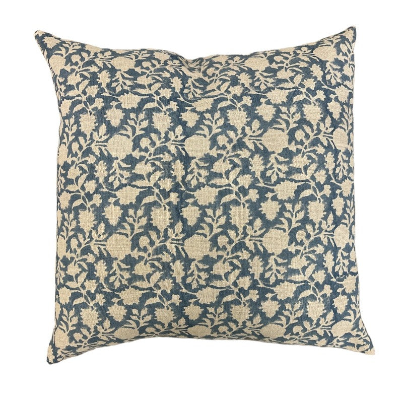 Hedgerow Linen Pillow 22" x 22" (2 colors)