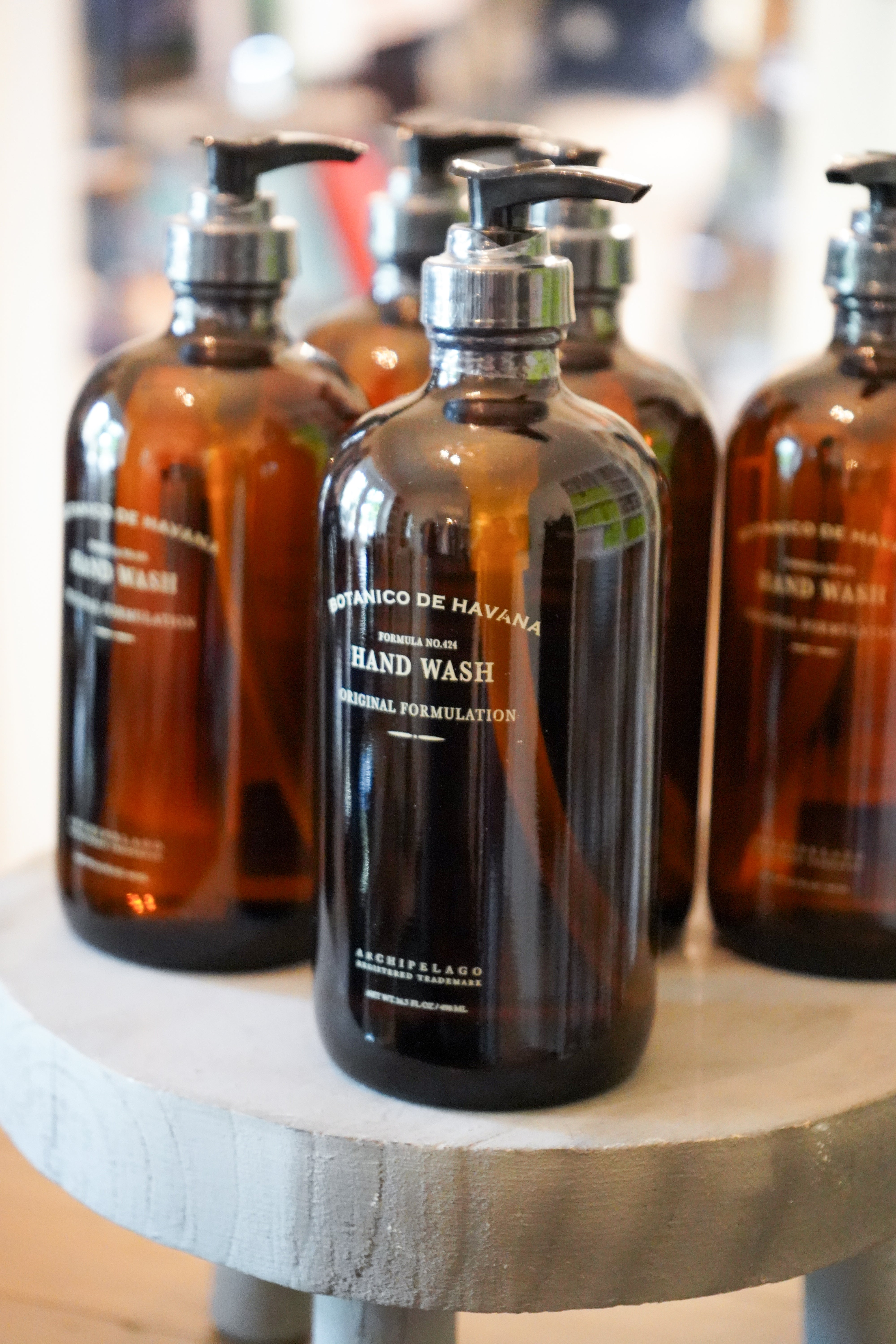 Botanico Hand Wash