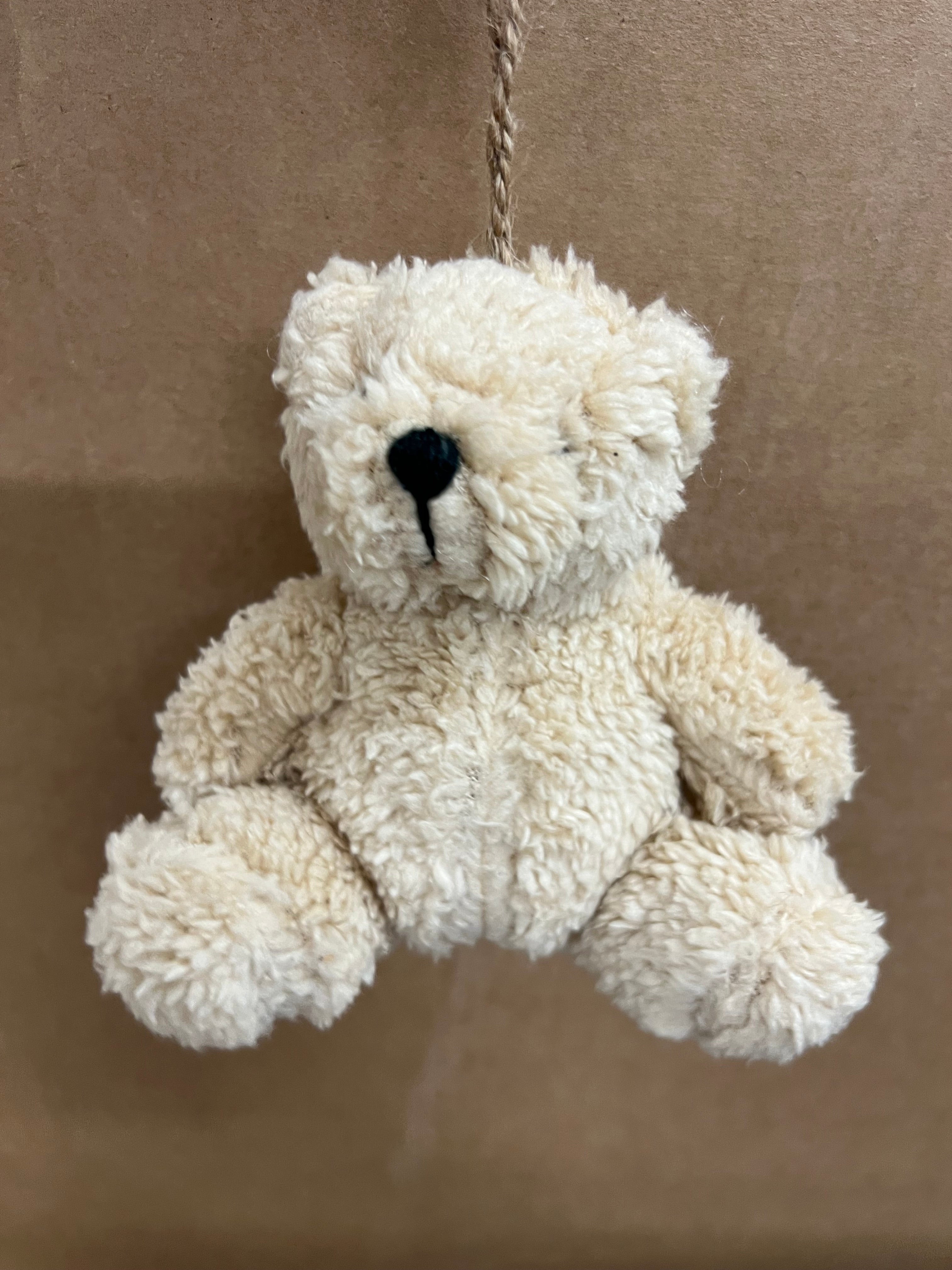 Teddy Bear Ornament