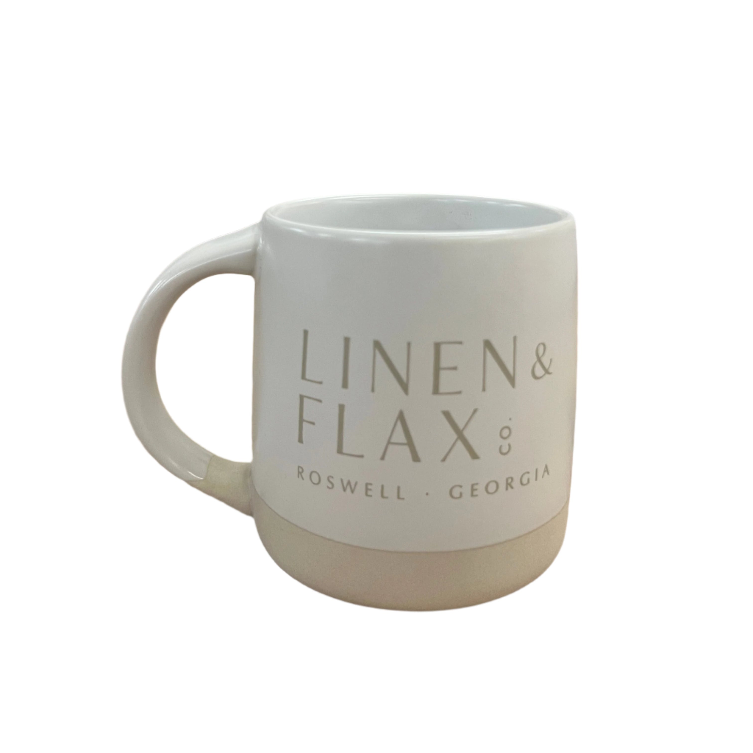 Magnolia Mug w/ L&F Logo + Hard Things