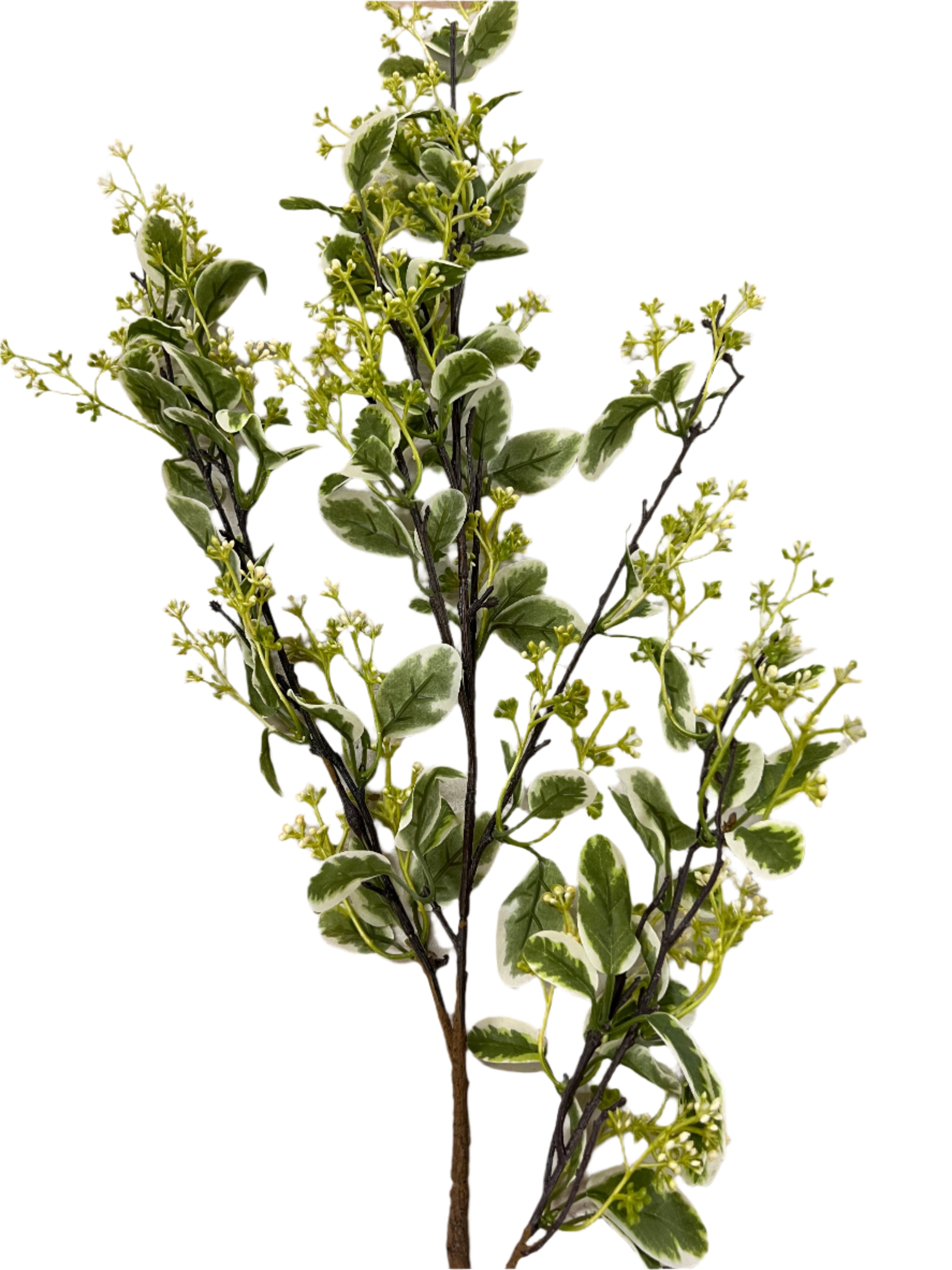 41" Spring Greenery Branch