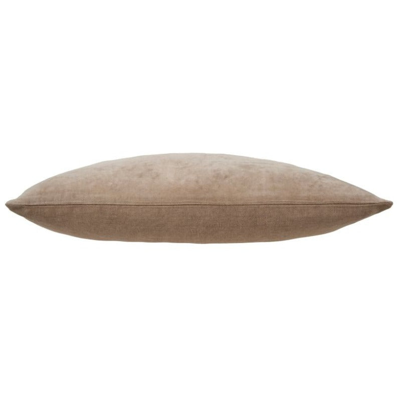 Whisper Velvet Lumbar Pillow -16x24