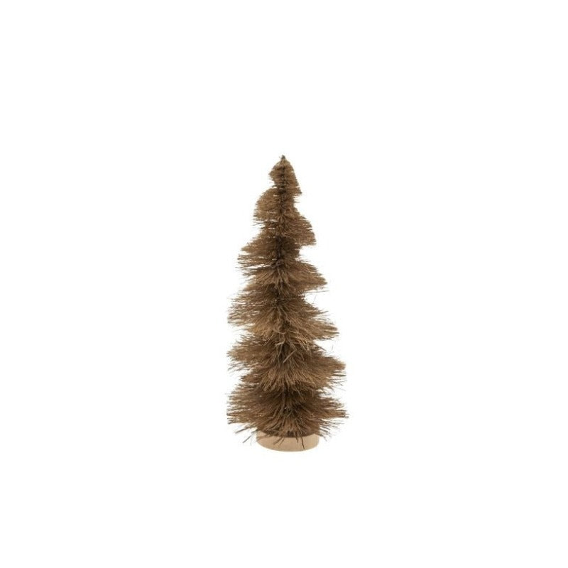 Caramel Swirl Sisal Tree (Small)