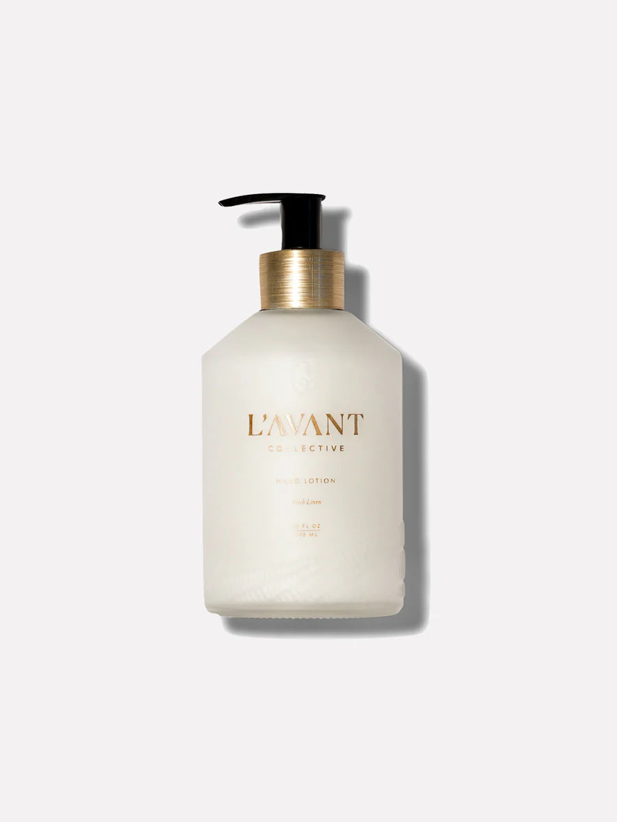 Blushed Bergamot Hand Lotion