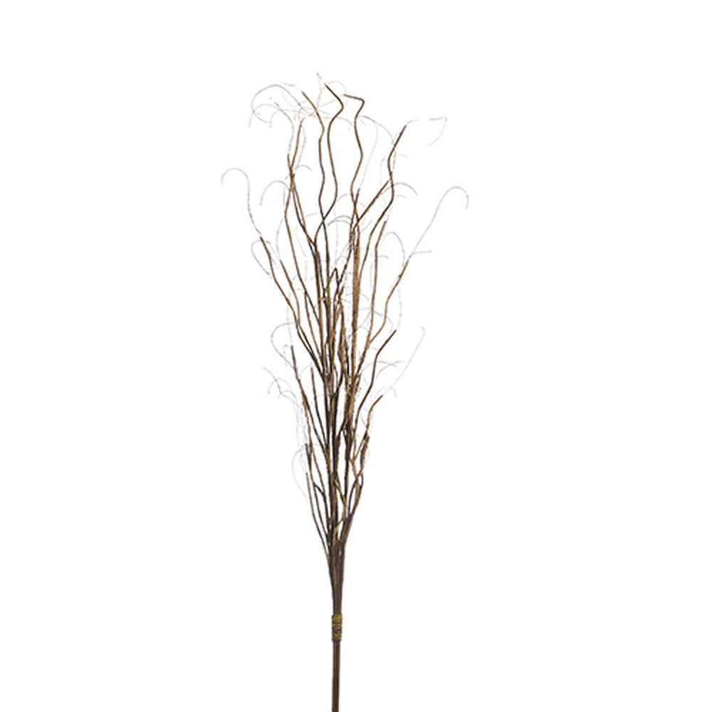 36" Curly Willow Bundle of 3 Stems