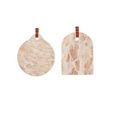 Tan Marble Board (2 Styles)