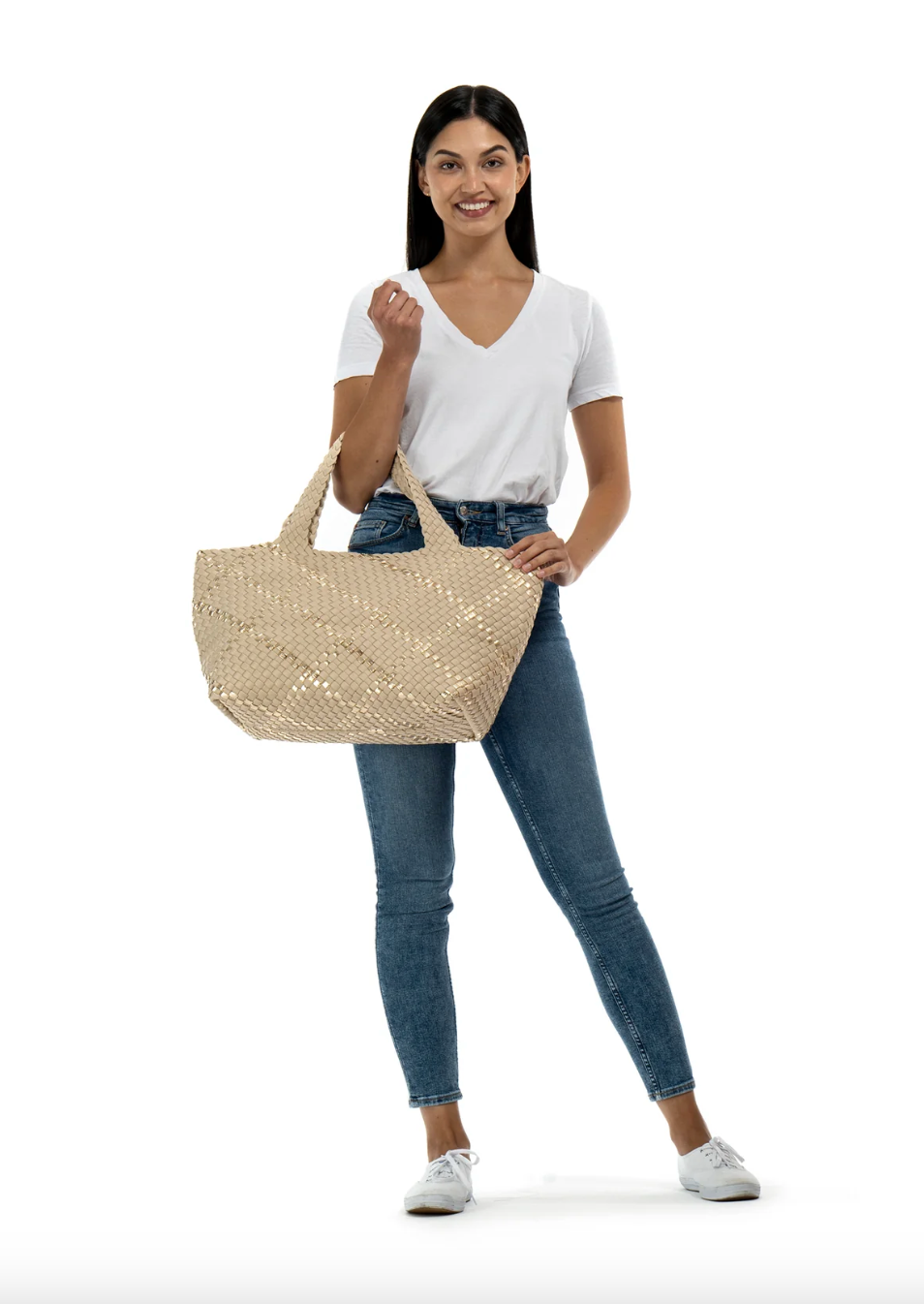 Bobbi Tote-Buff