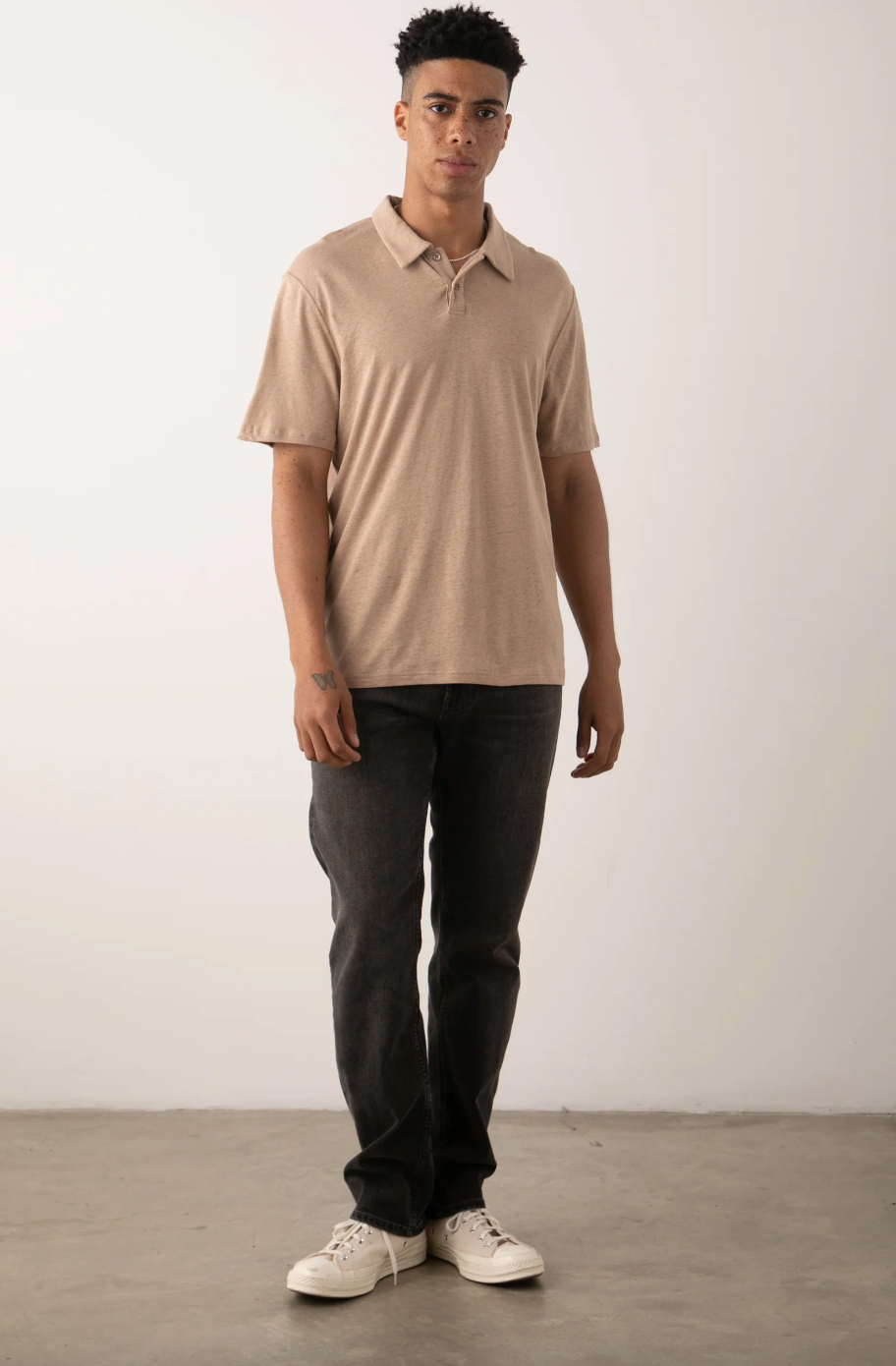 Levant Polo-Brown