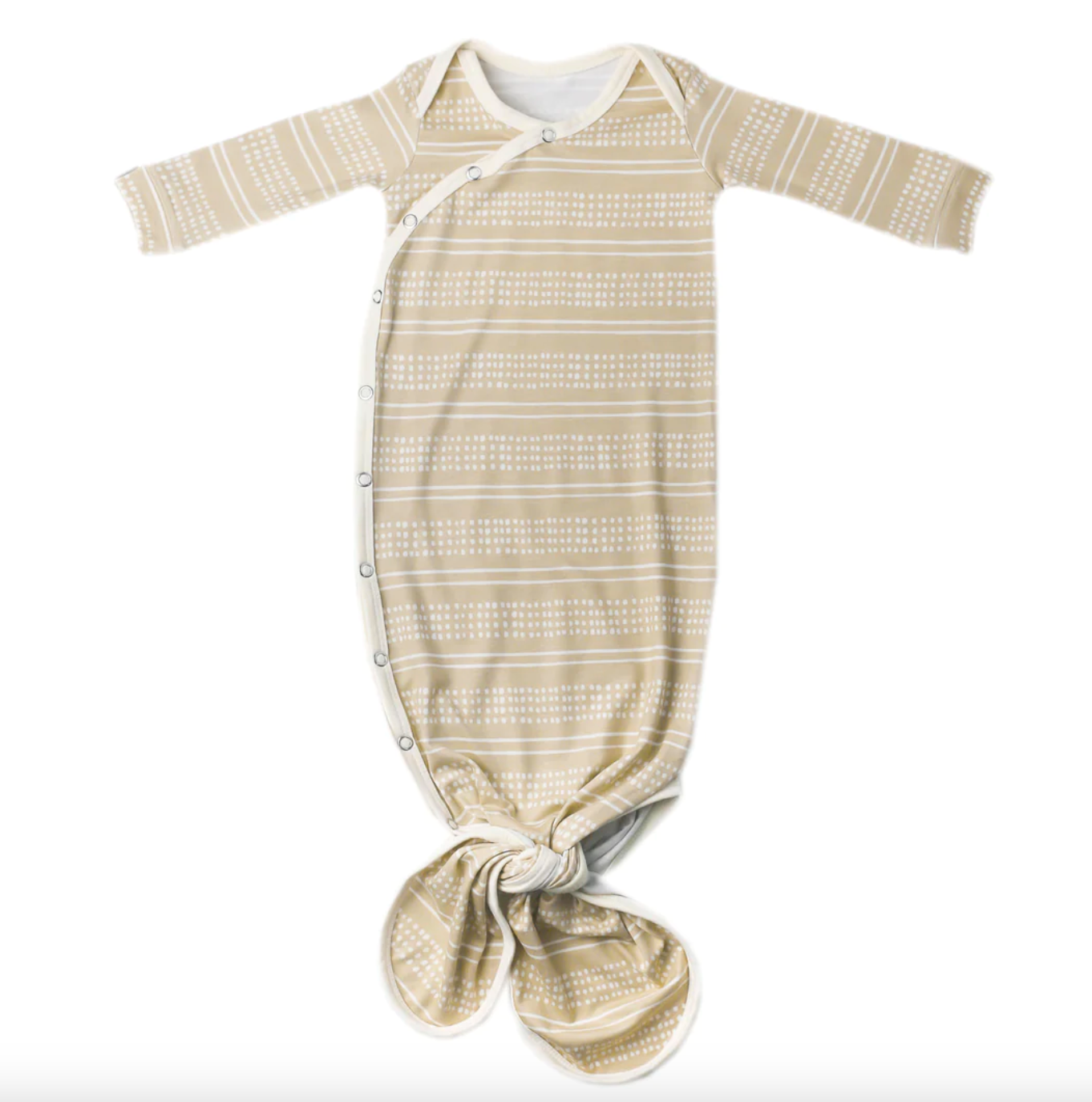 Newborn Knotted Gown