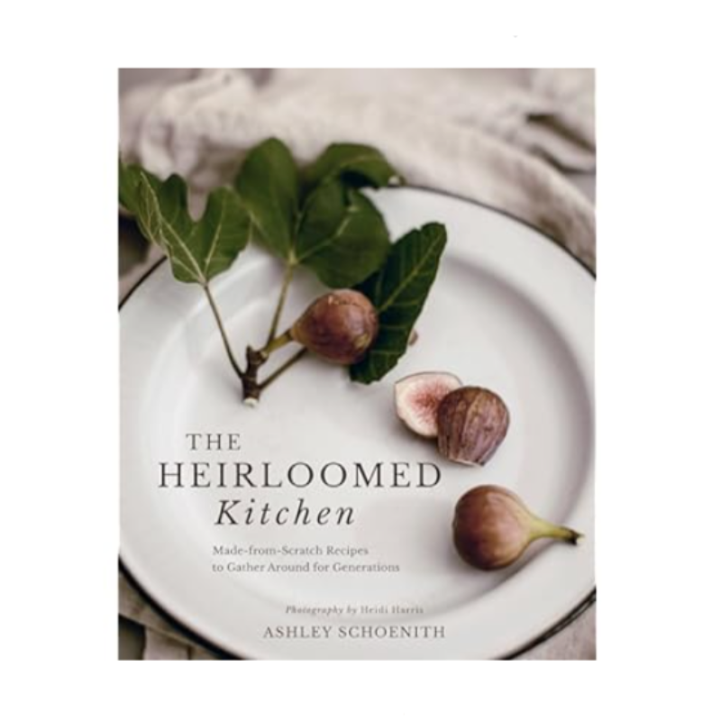 The Heirloomed Kitchen