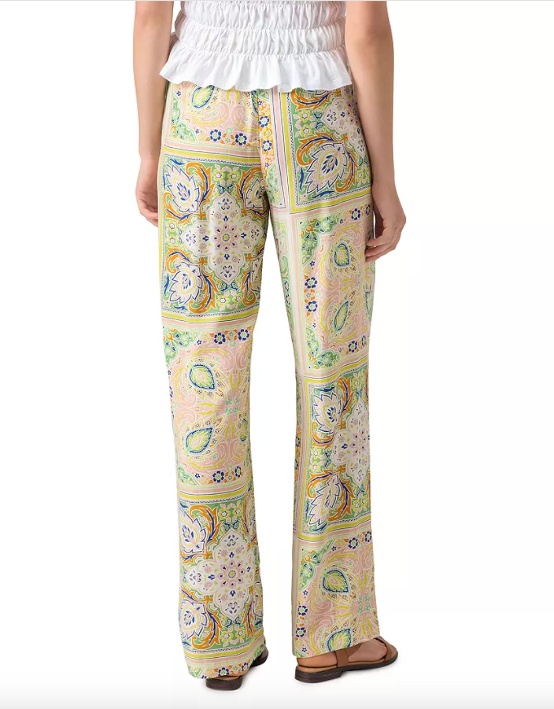 Never Alone Pant-Paisley