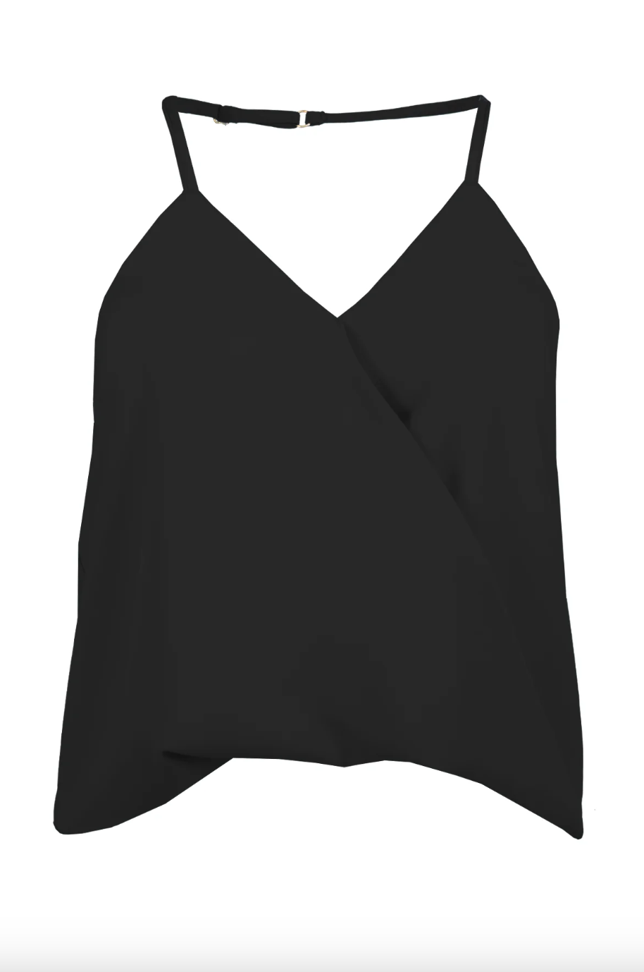 Palermo Halter-Black