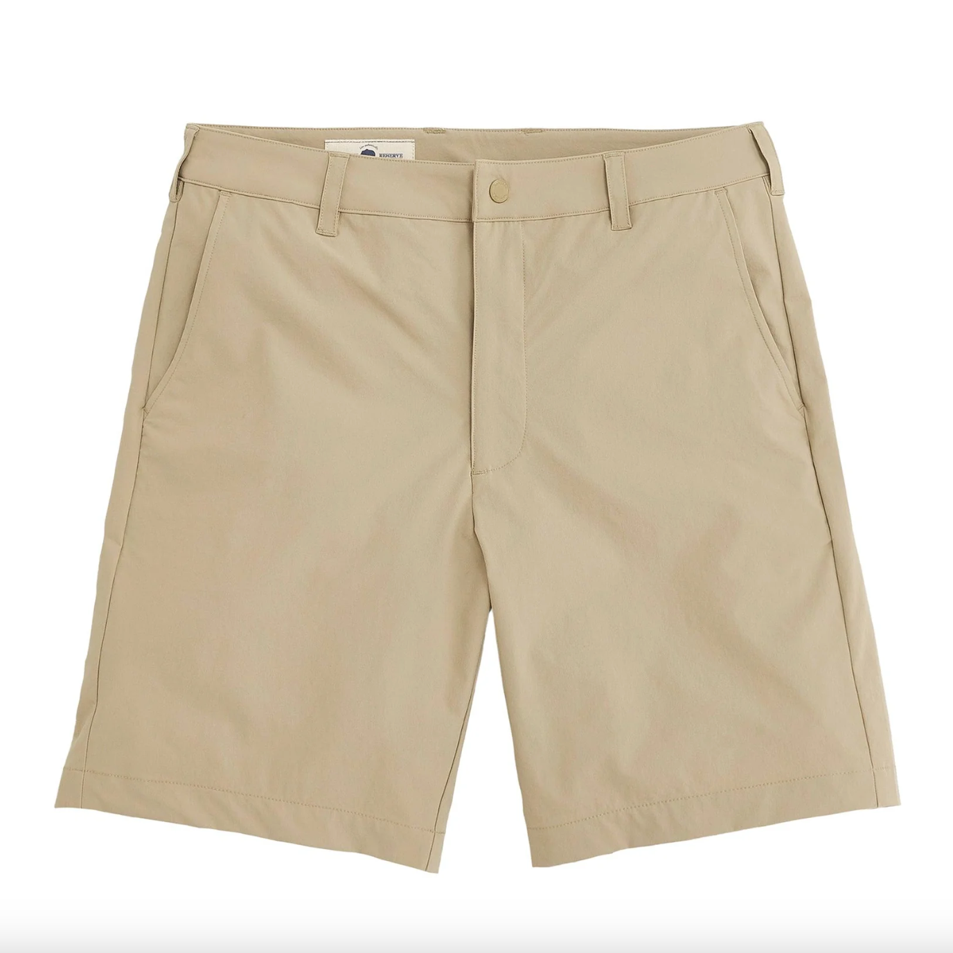 Harris Golf Short-Tan