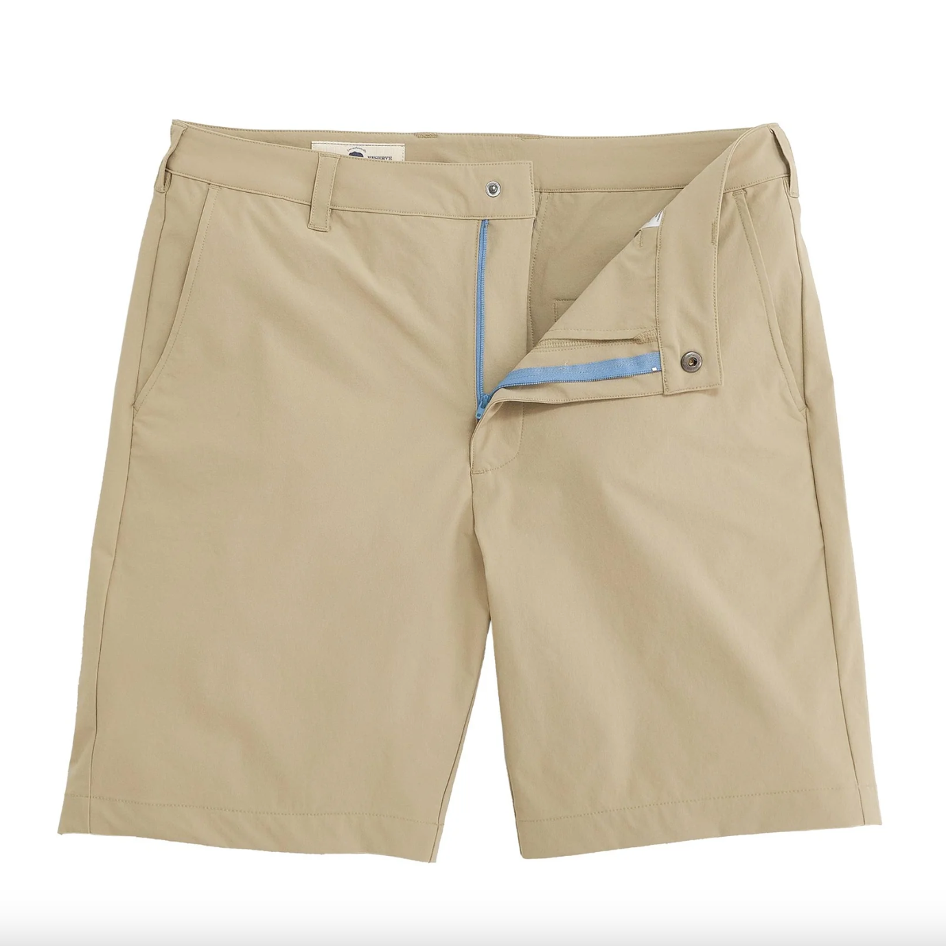 Harris Golf Short-Tan