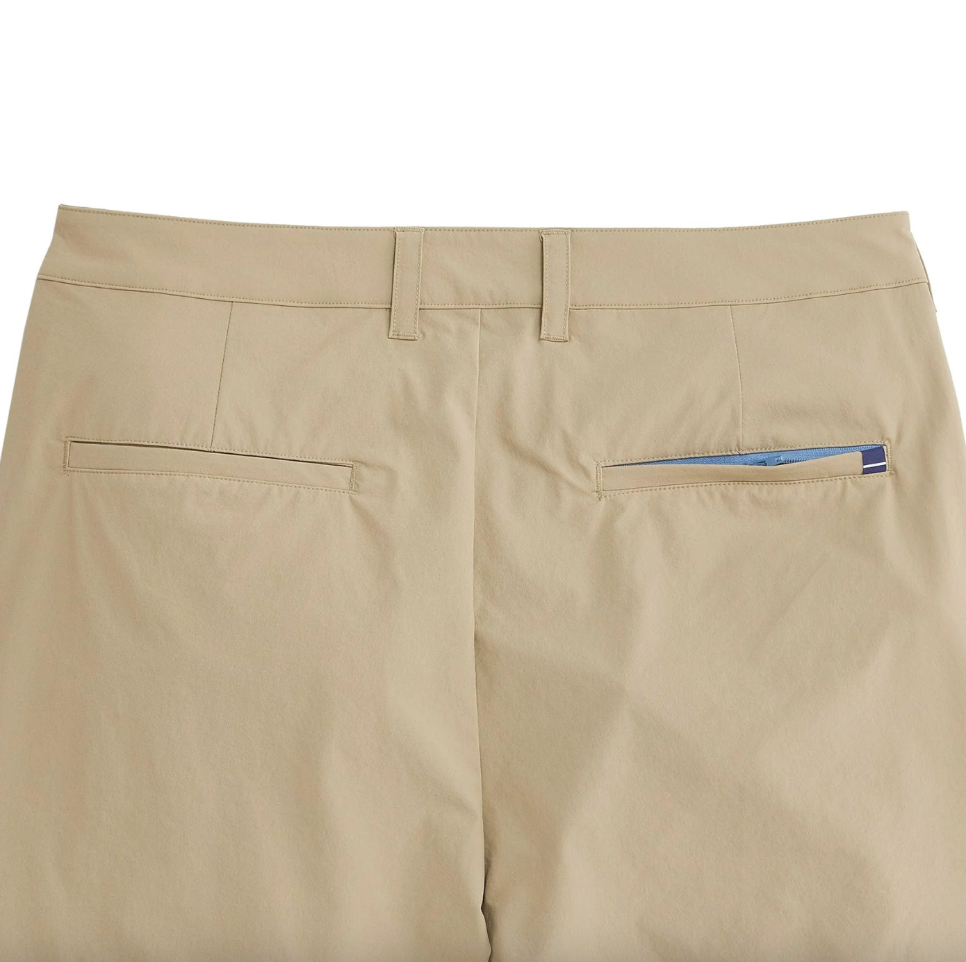 Harris Golf Short-Tan