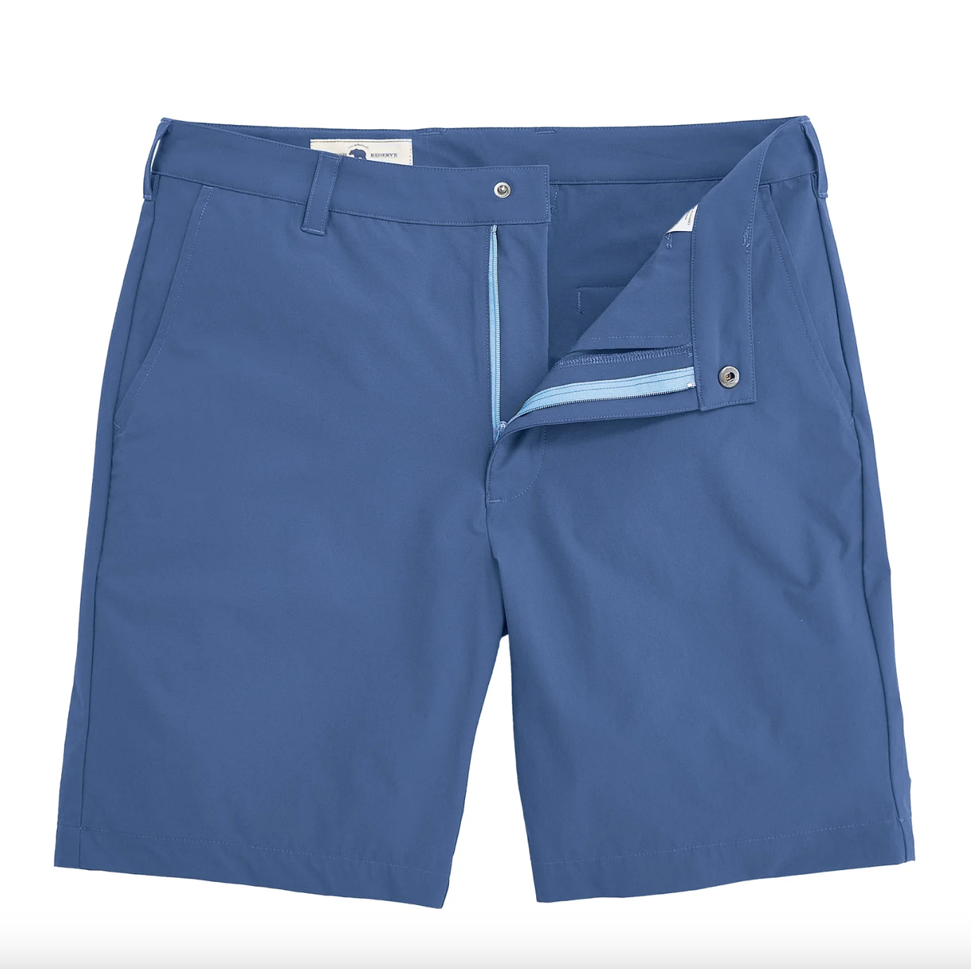 Harris Golf Short-Blue