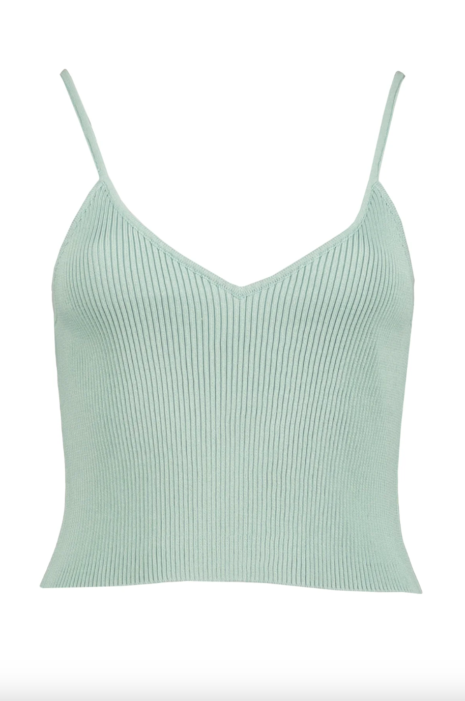 Summer Breeze Tank-Aloe