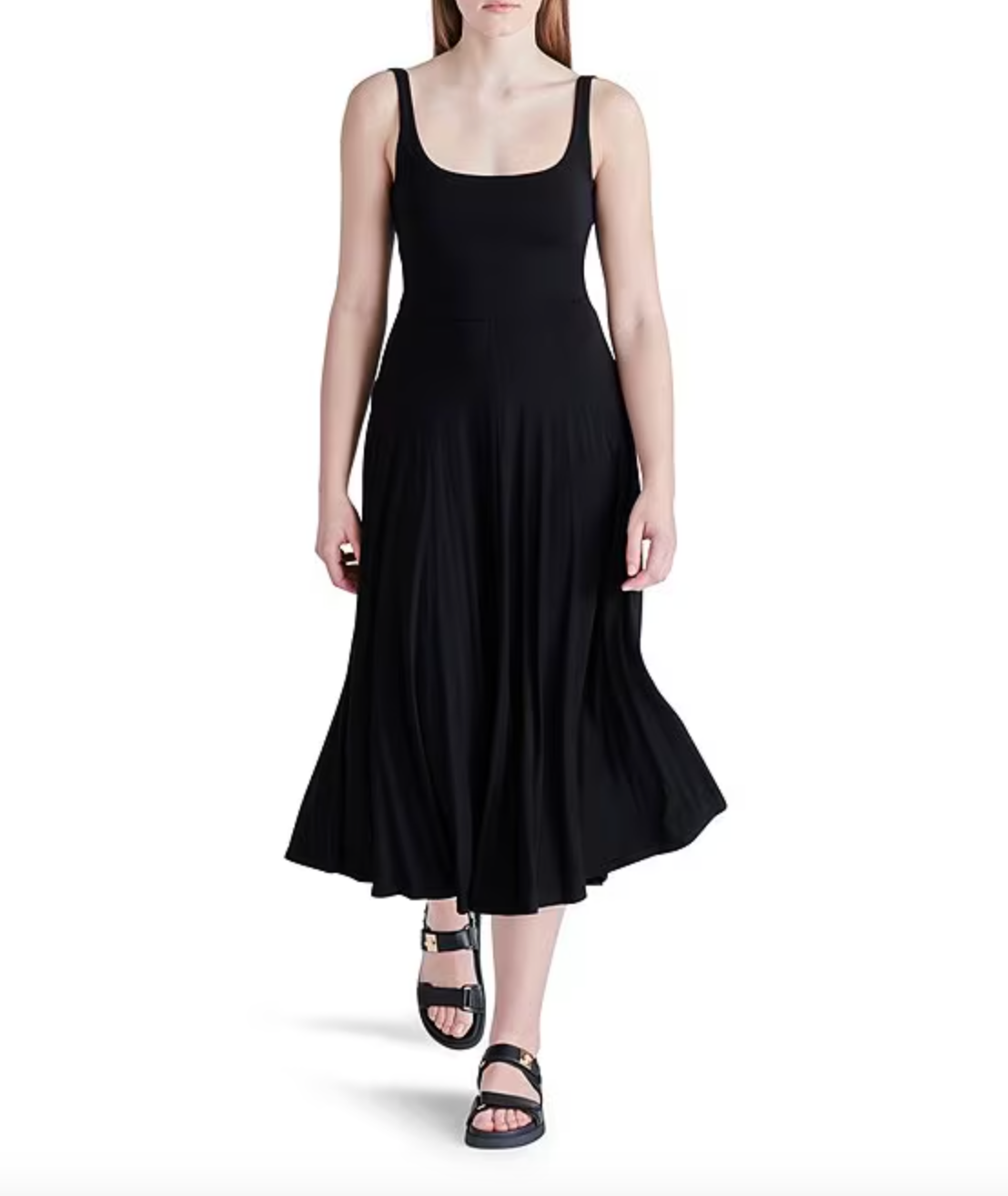 Jayden Dress-Black