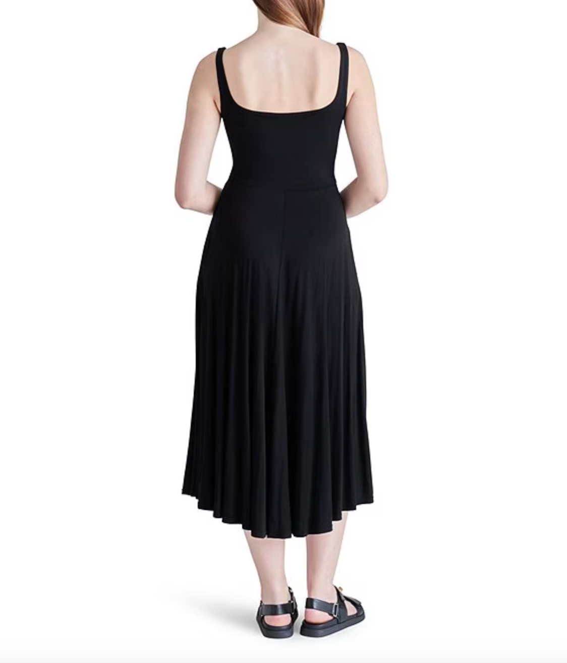 Jayden Dress-Black