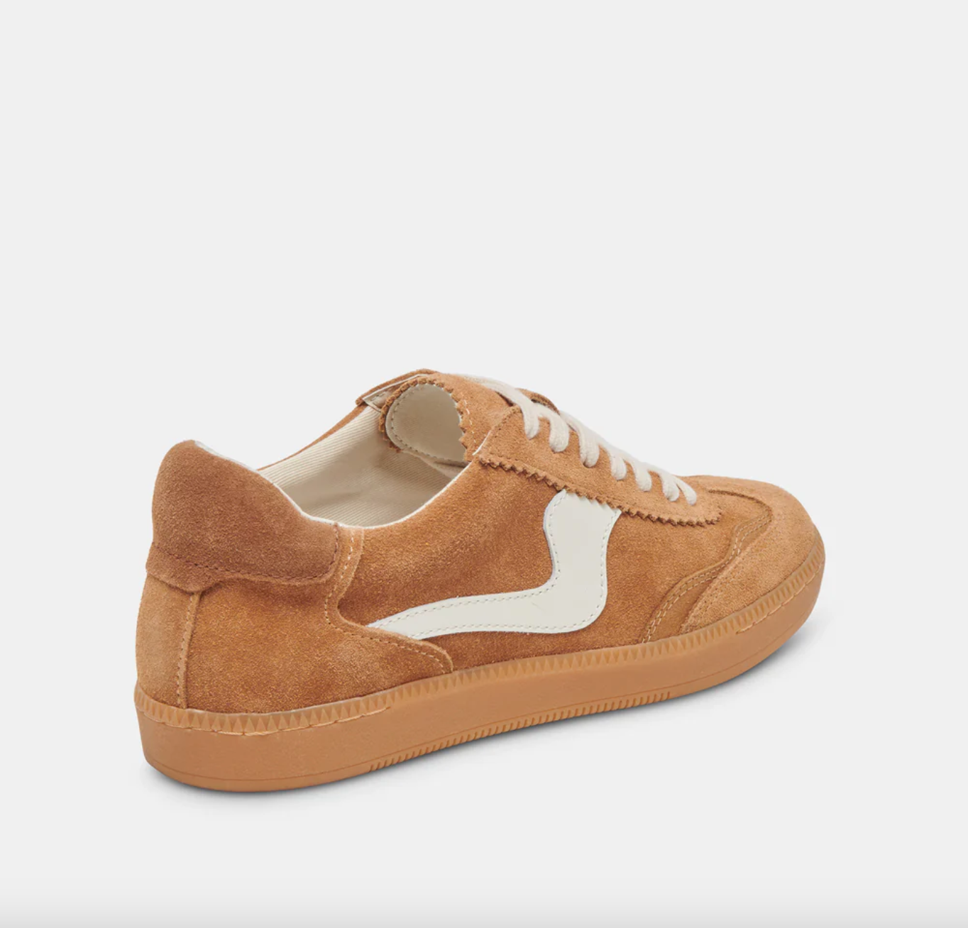 Notice Sneakers-Brown Suede