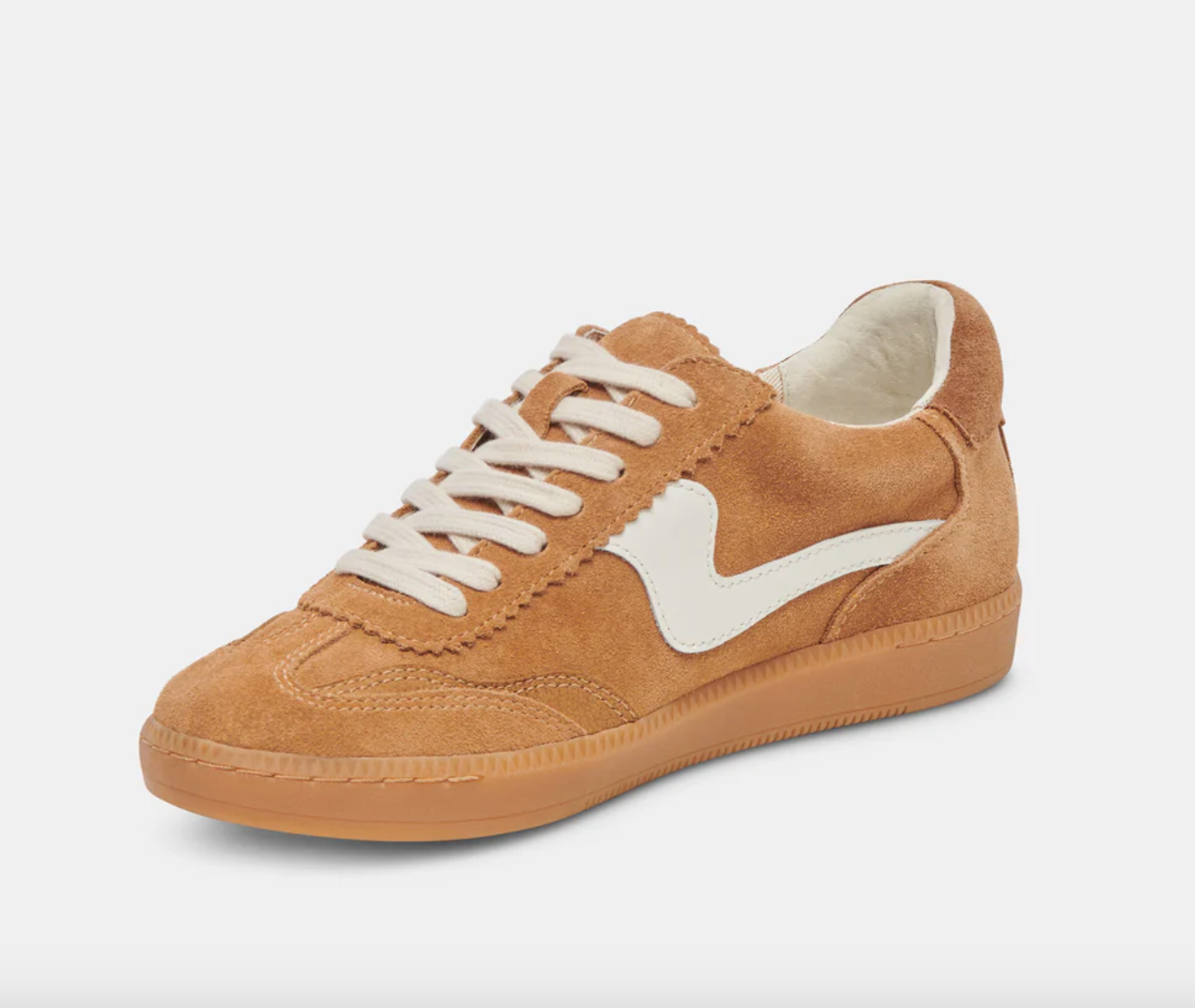 Notice Sneakers-Brown Suede