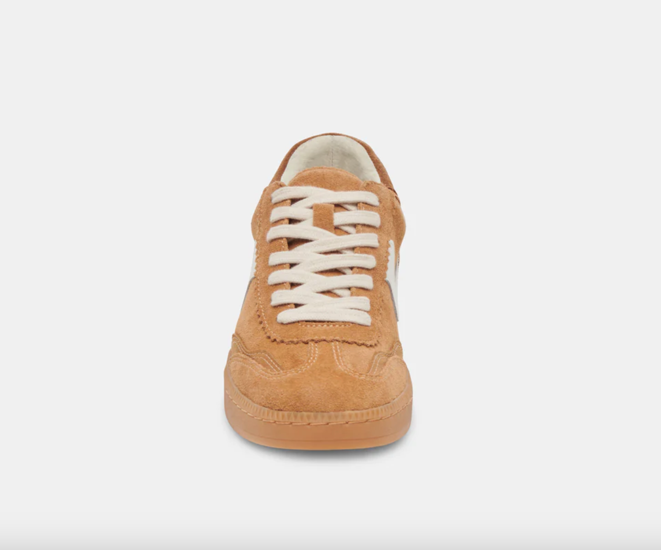 Notice Sneakers-Brown Suede