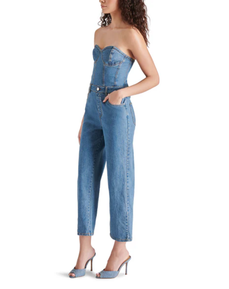 Anya Jumpsuit-Blue