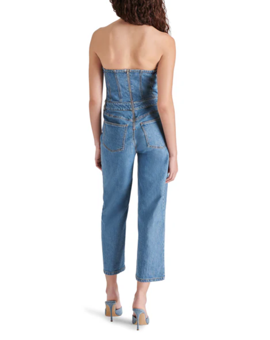 Anya Jumpsuit-Blue