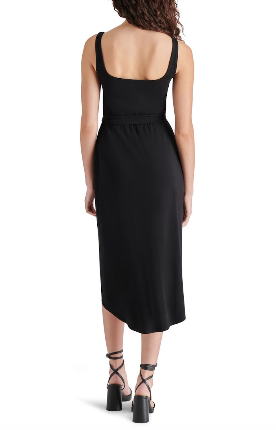 Rhea Dress-Black