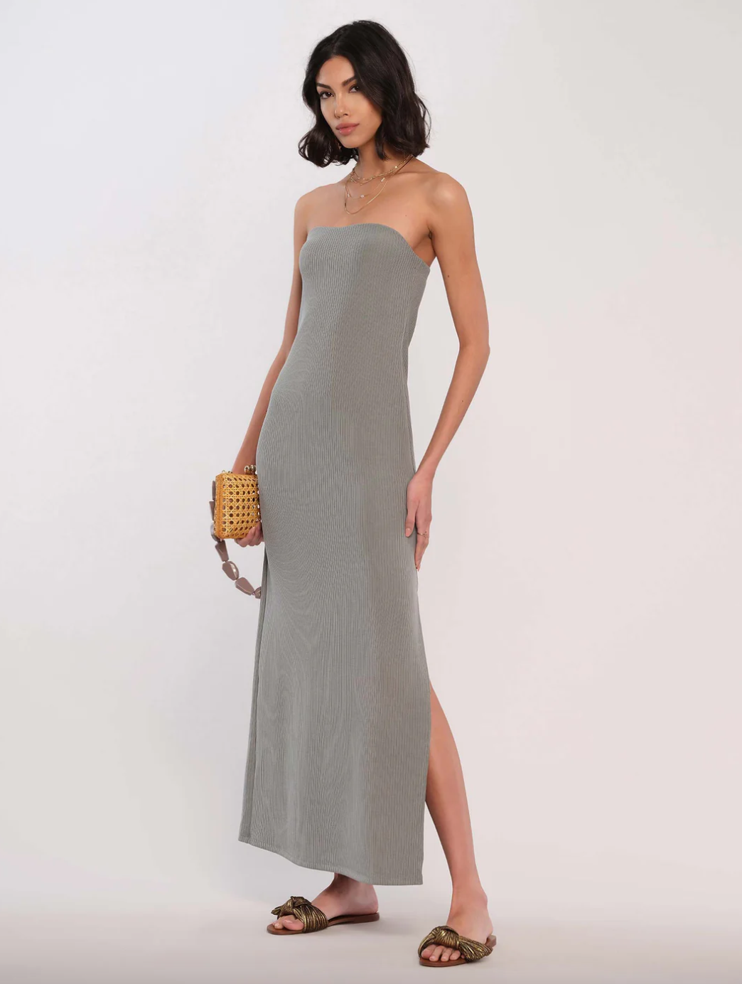 Cardela Dress-Sage-Final Sale