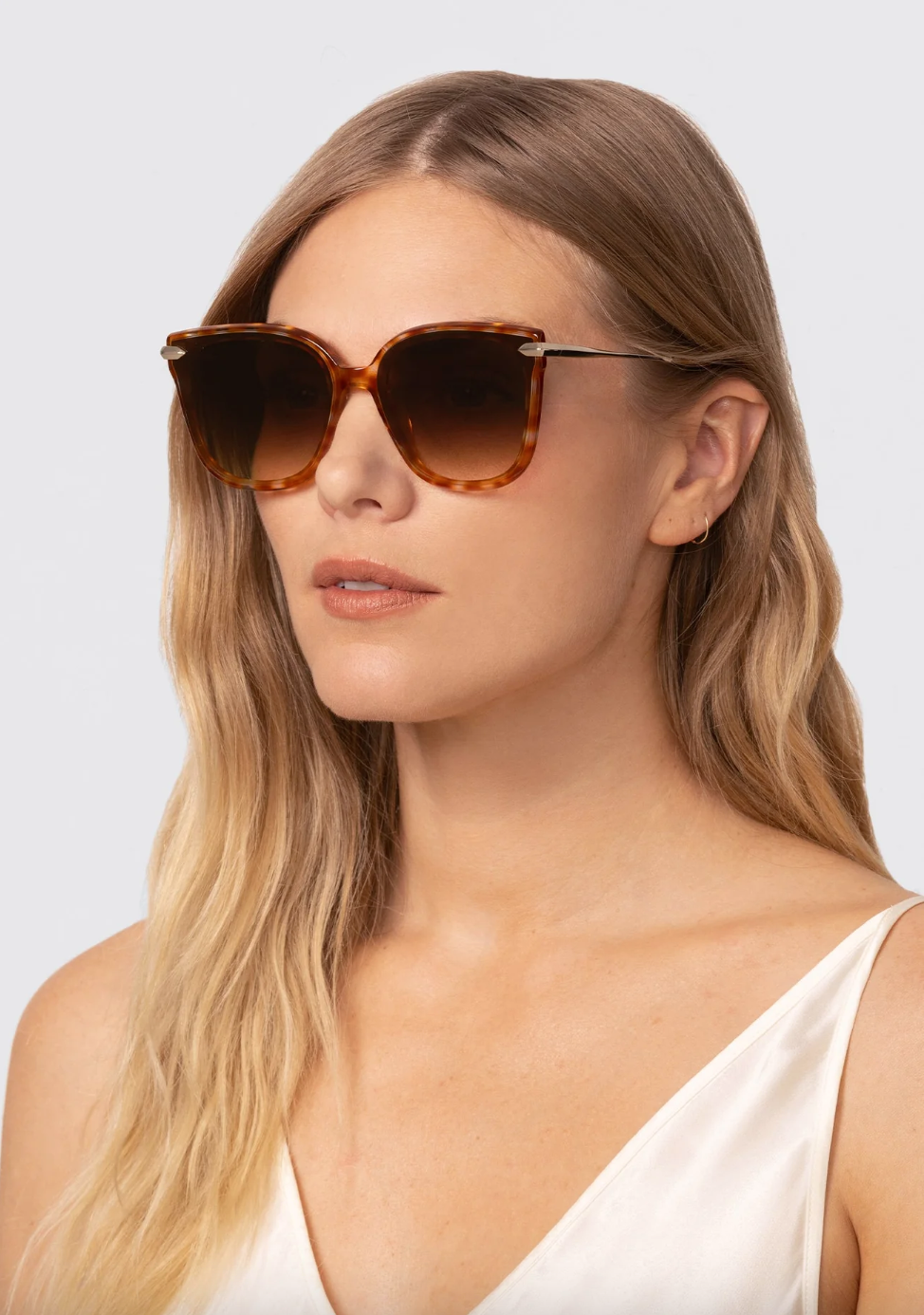 Dede Sunglasses-Amaretto