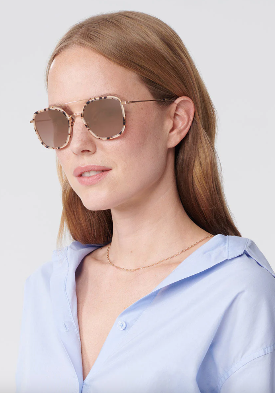 Austin Sunglasses-Oyster