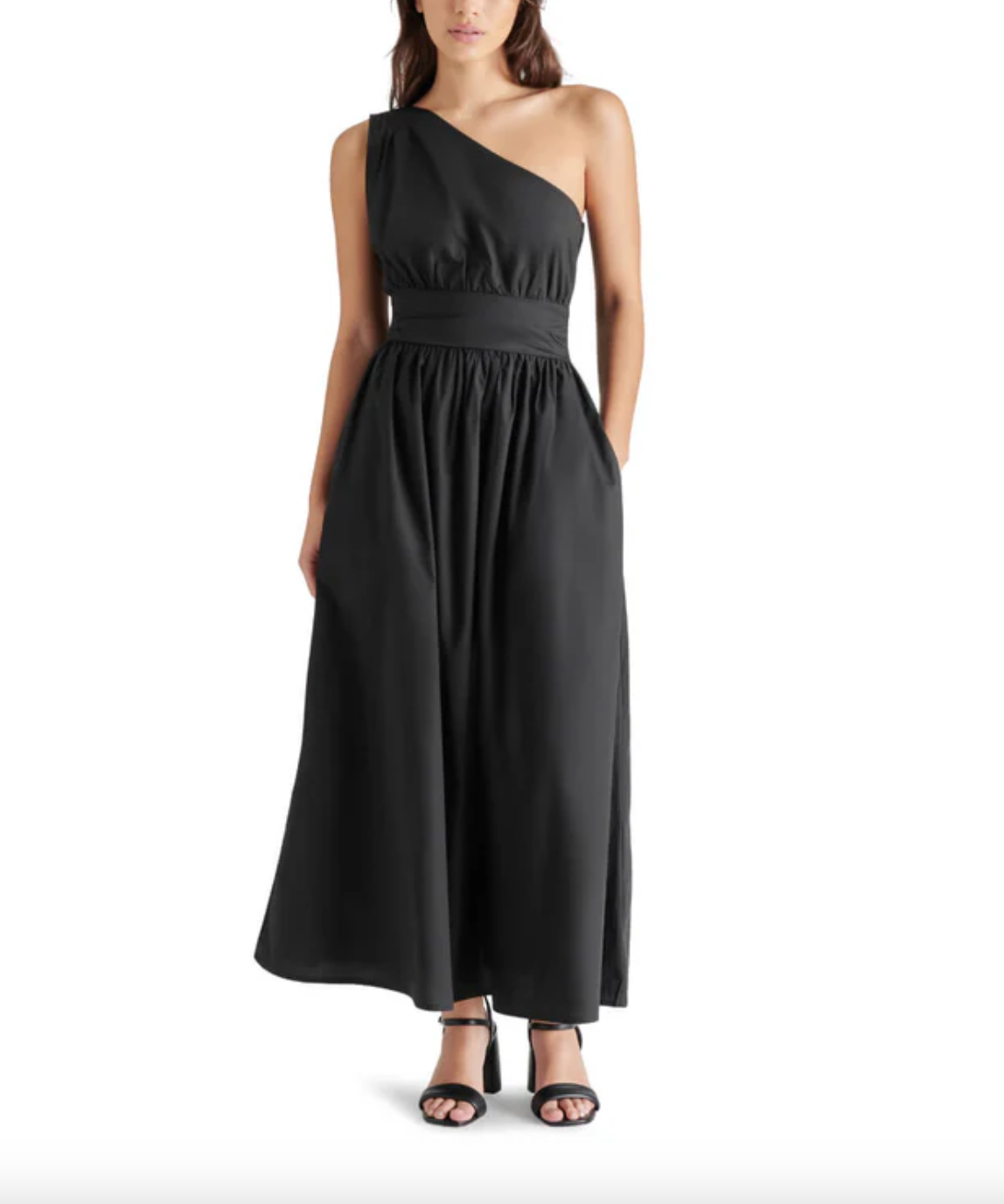 Heaven Dress-Black