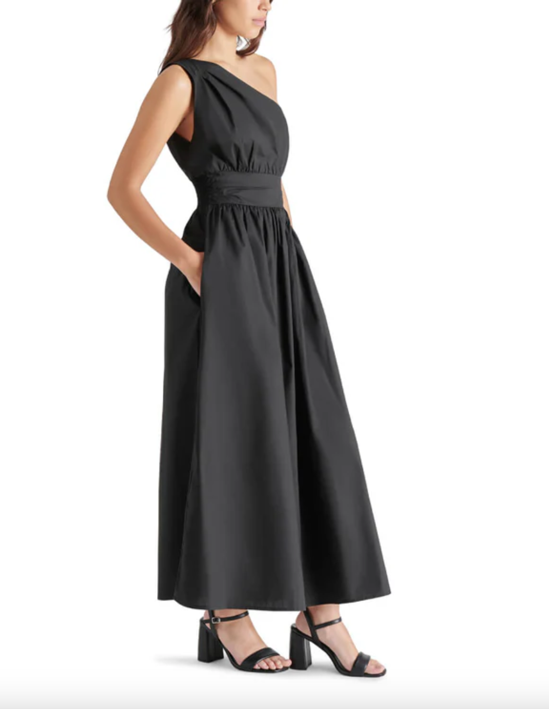 Heaven Dress-Black