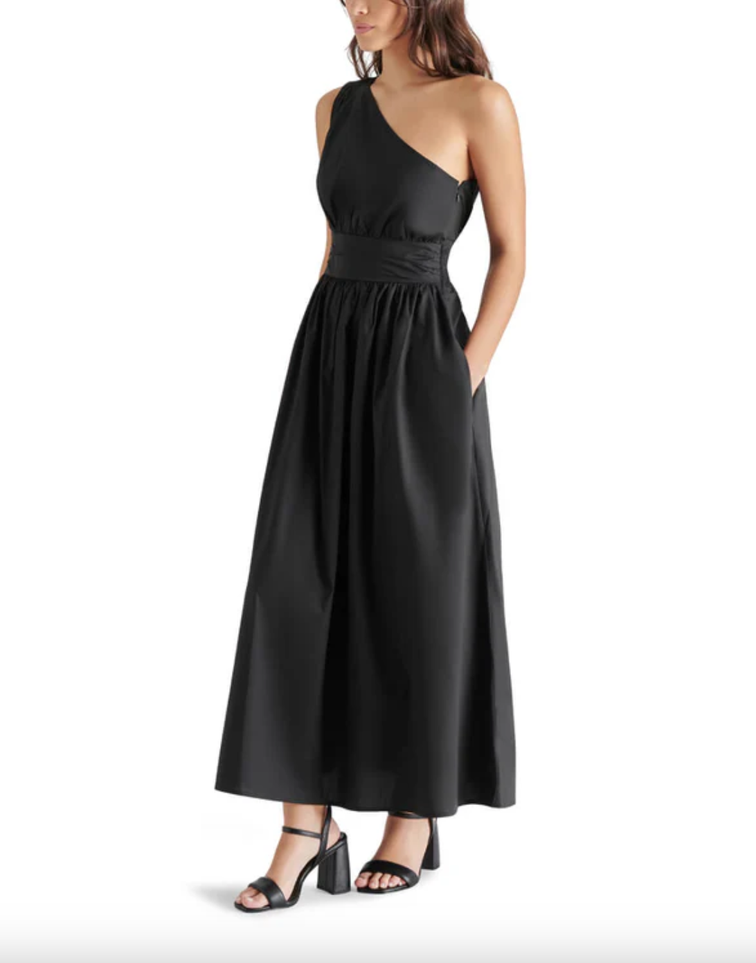 Heaven Dress-Black