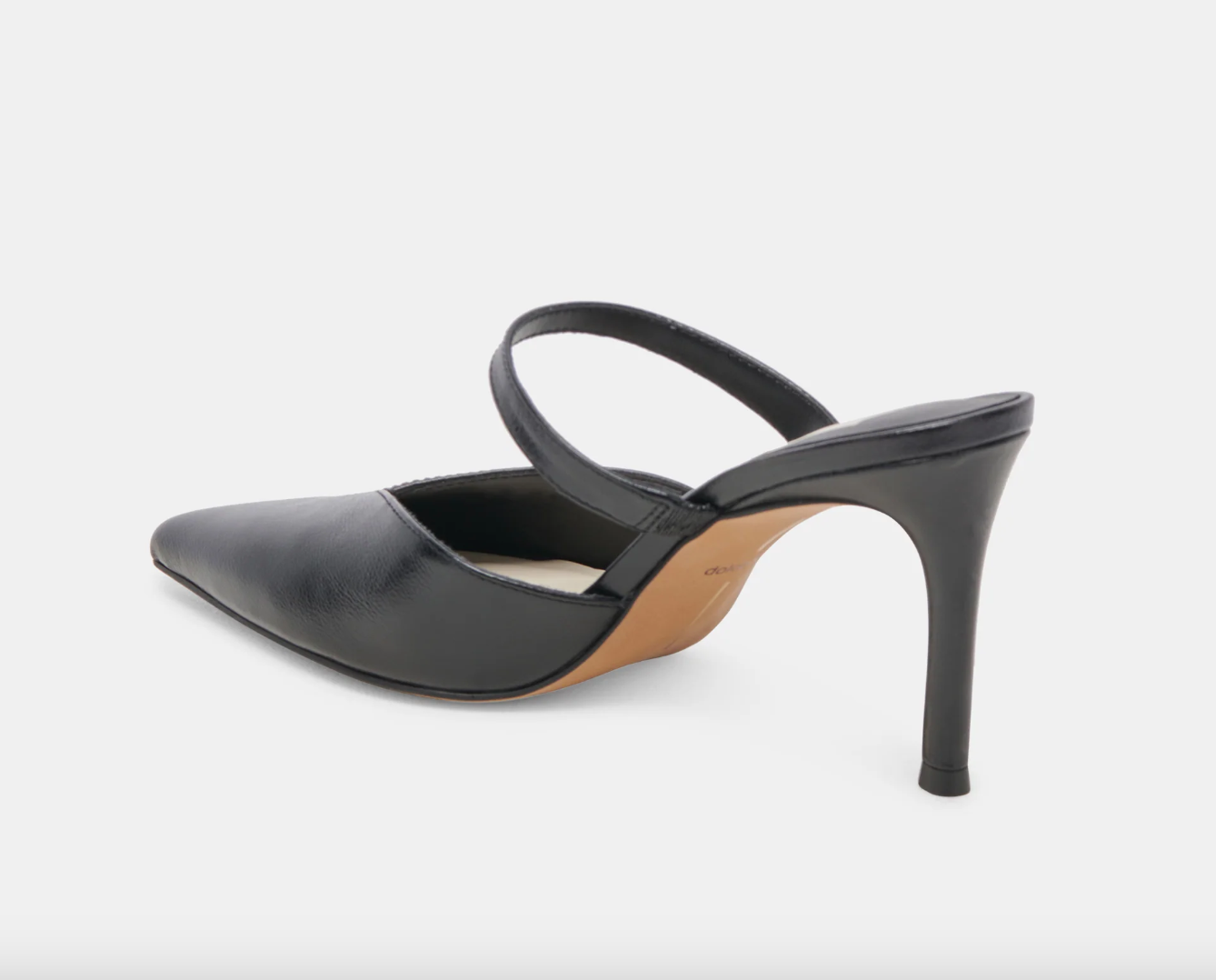 Kanika Heels-Midnight