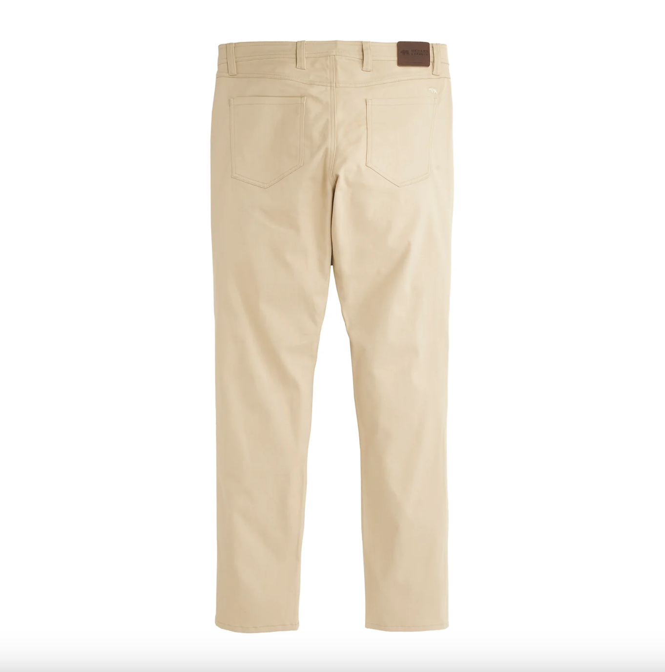 Classic 5 Pocket Pant-Tan