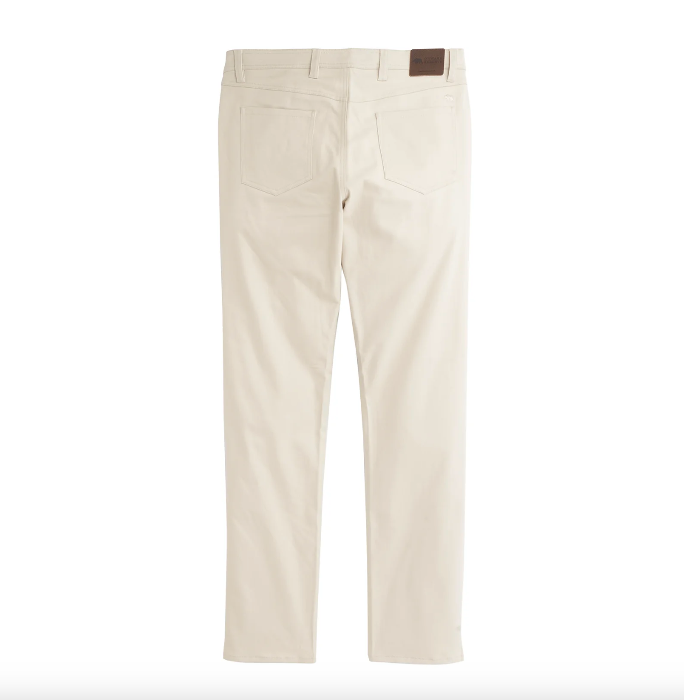 Classic 5 Pocket Pant-Stone