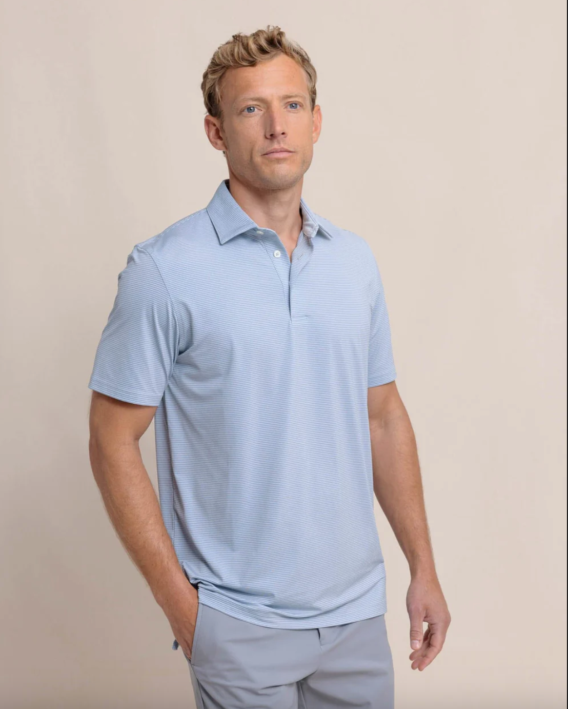 Meadowbrook Polo-Triumph Blue