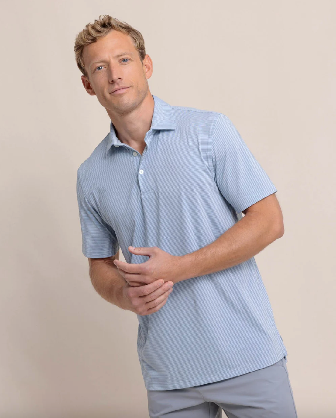 Meadowbrook Polo-Triumph Blue