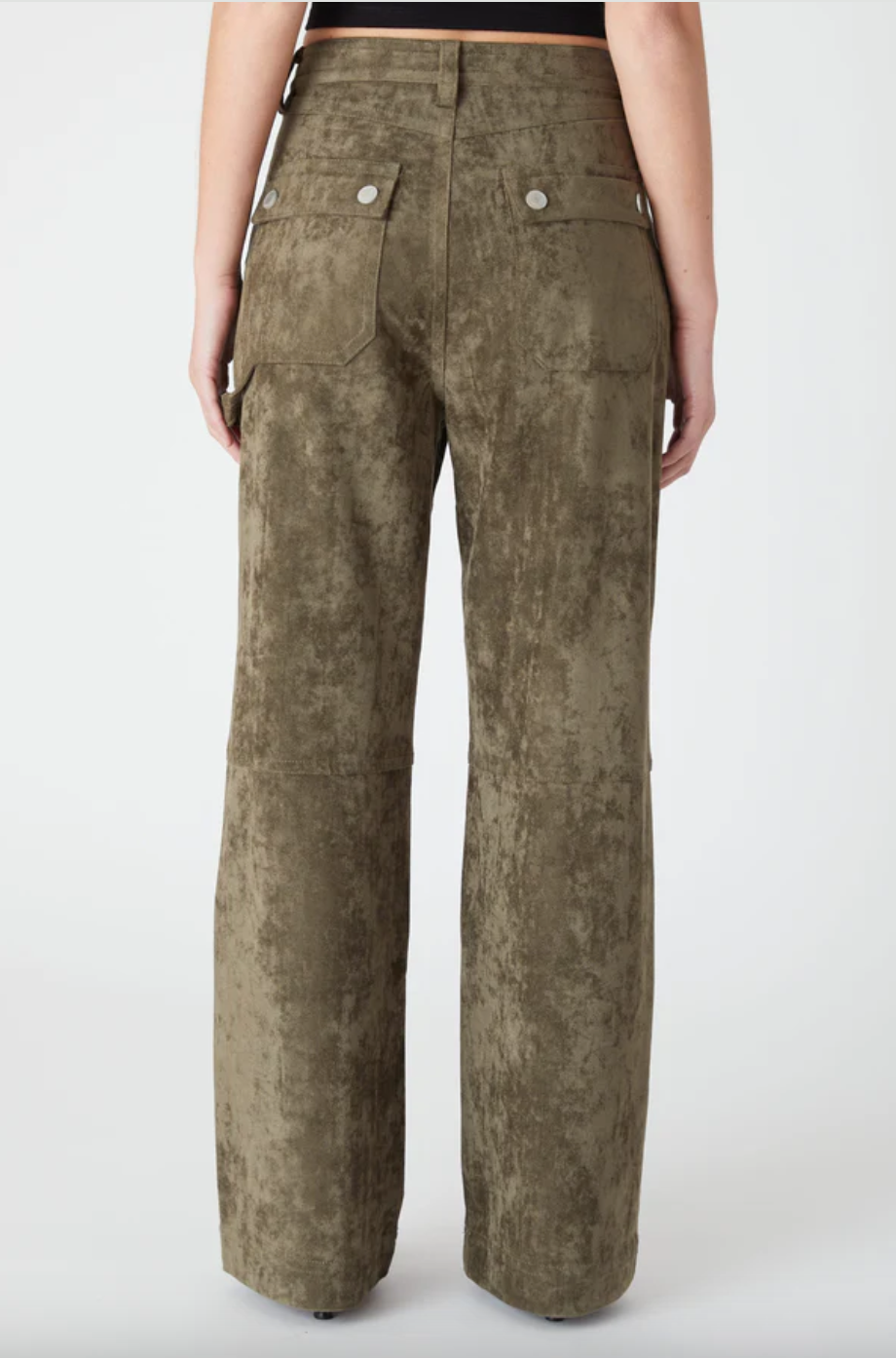 Take A Hike Pant-Olive