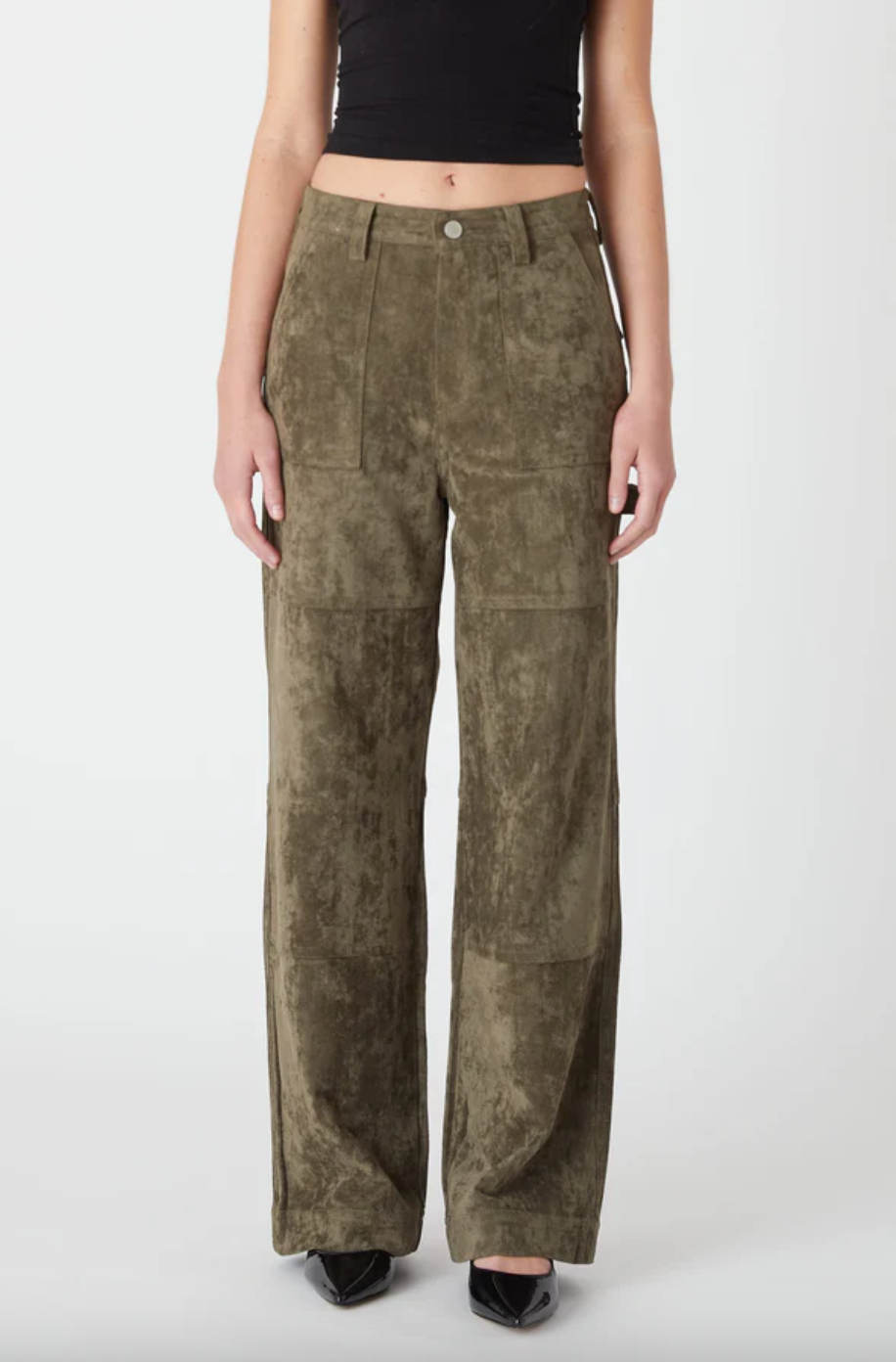 Take A Hike Pant-Olive