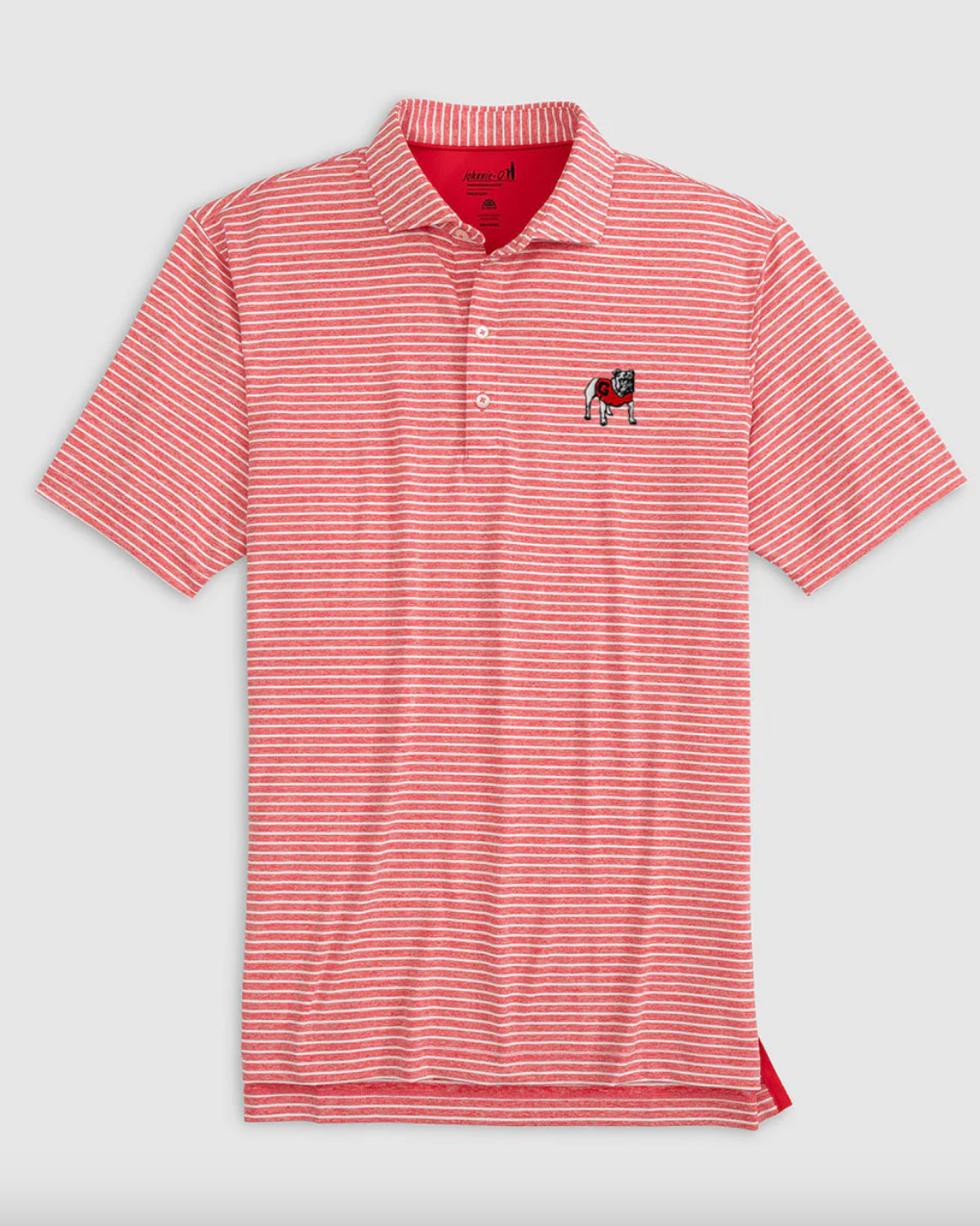 Georgia Clipper Polo-Red