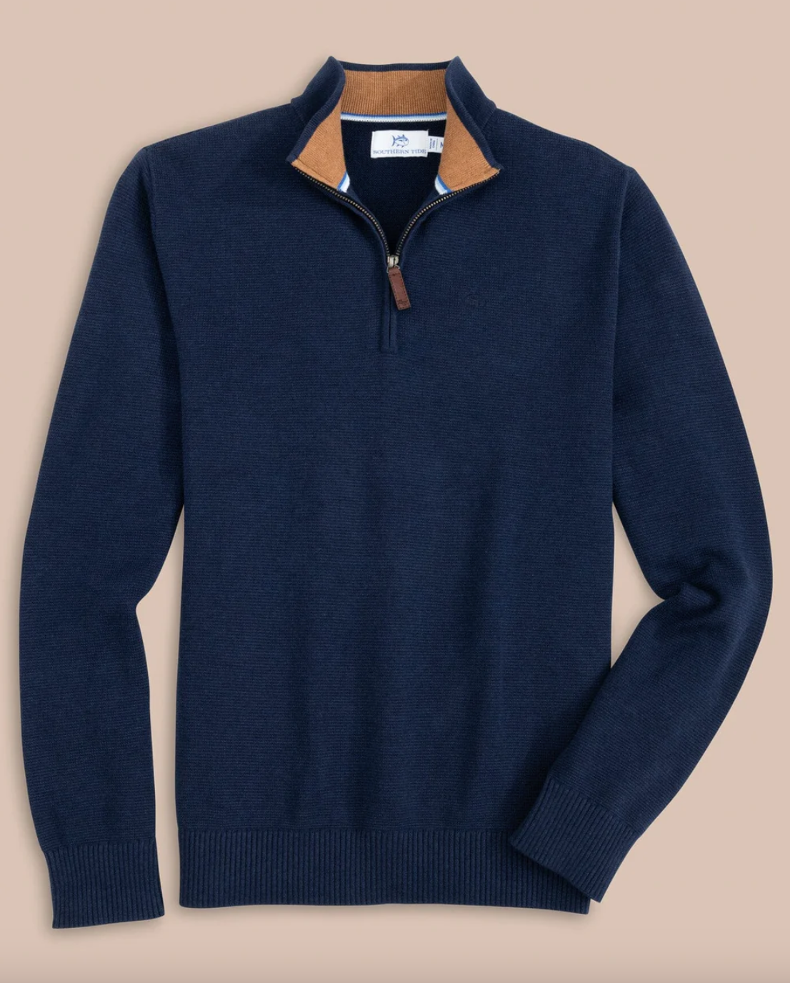 Oakatie Sweater-Blue